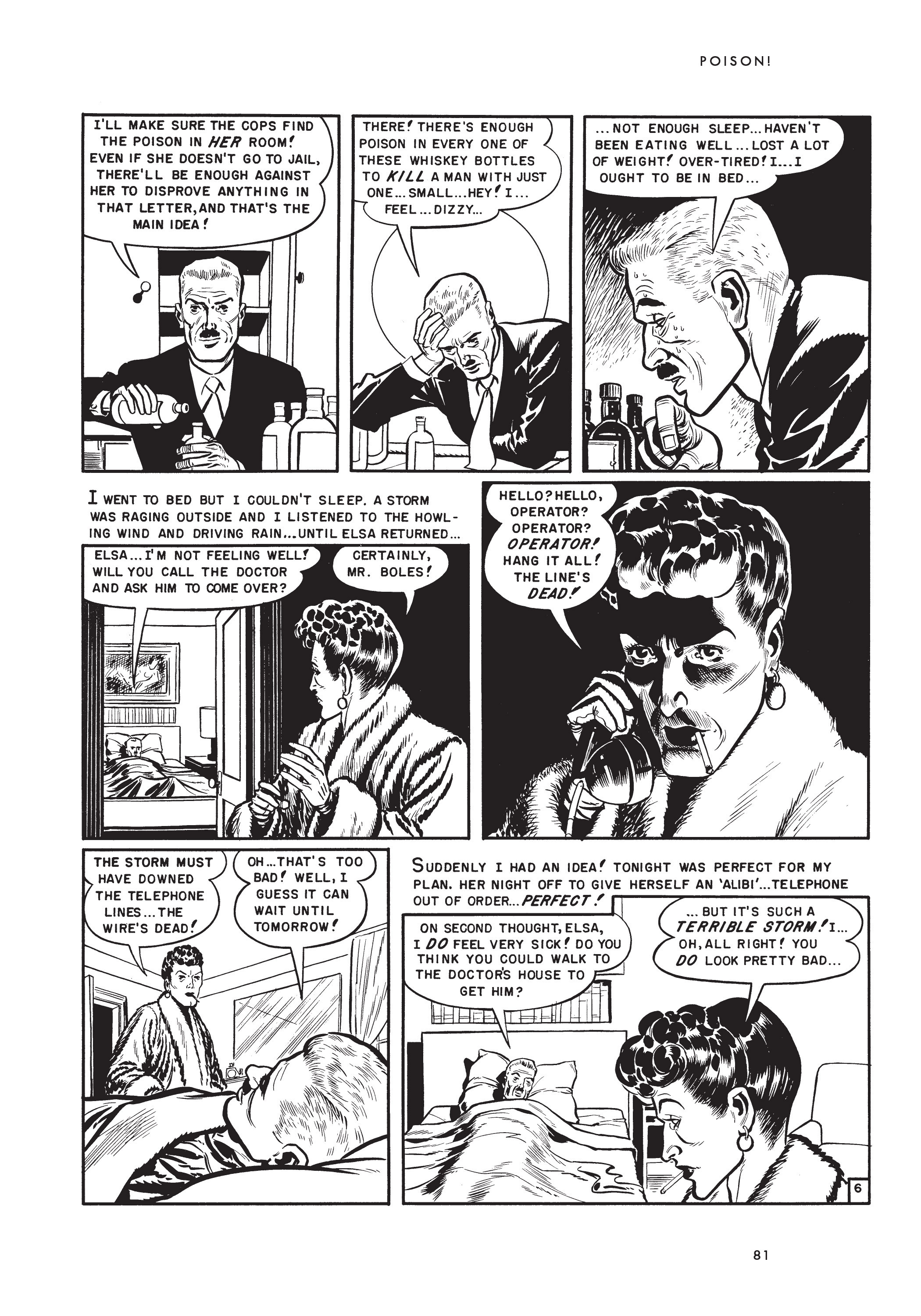 Read online Voodoo Vengeance and Other Stories comic -  Issue # TPB (Part 1) - 98