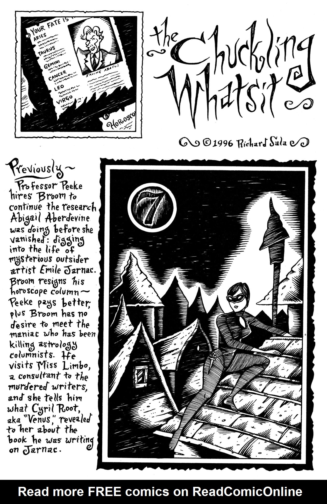 Read online Zero Zero comic -  Issue #8 - 35