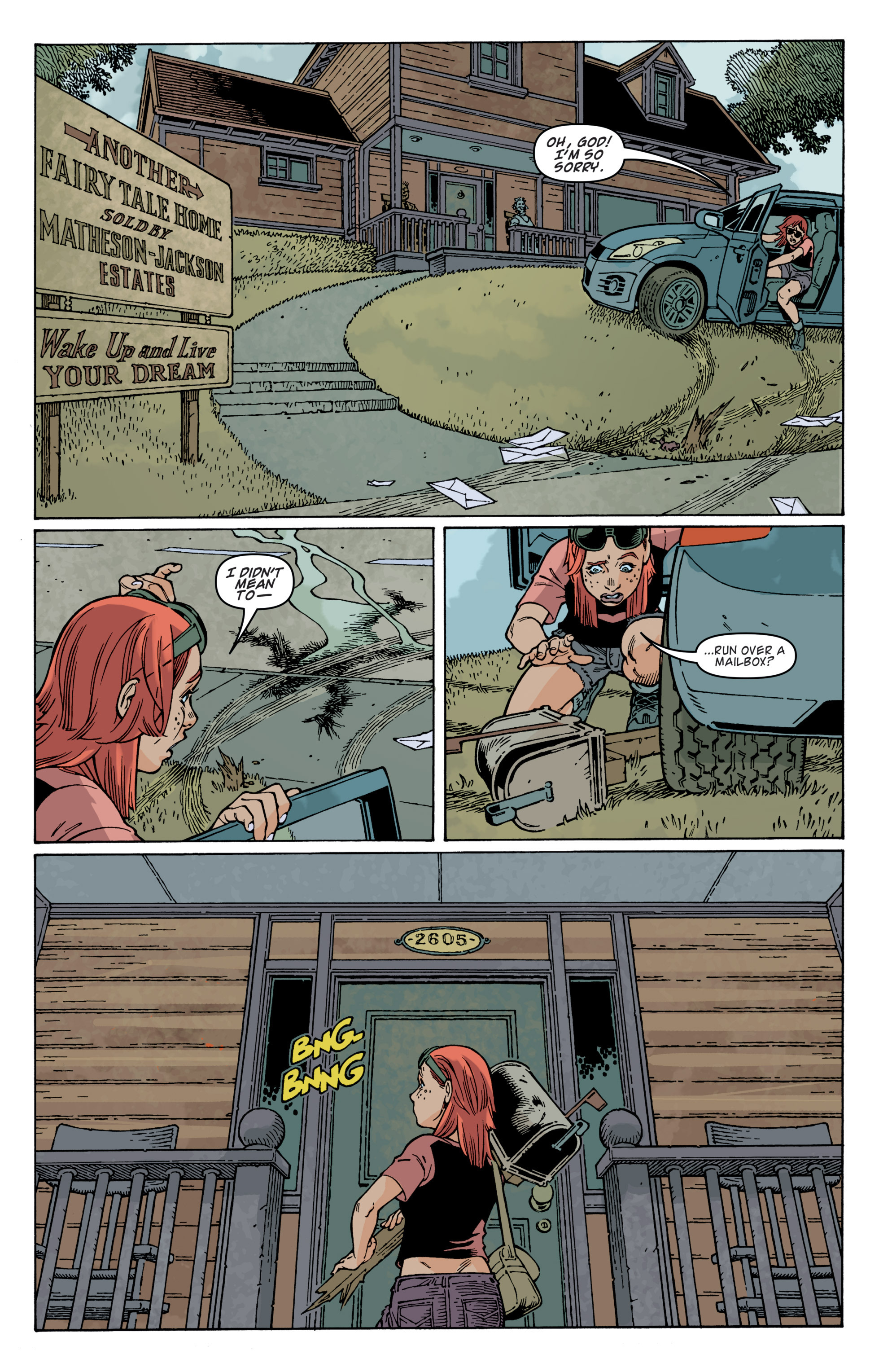 Read online Tales From The Darkside comic -  Issue # _TPB - 71