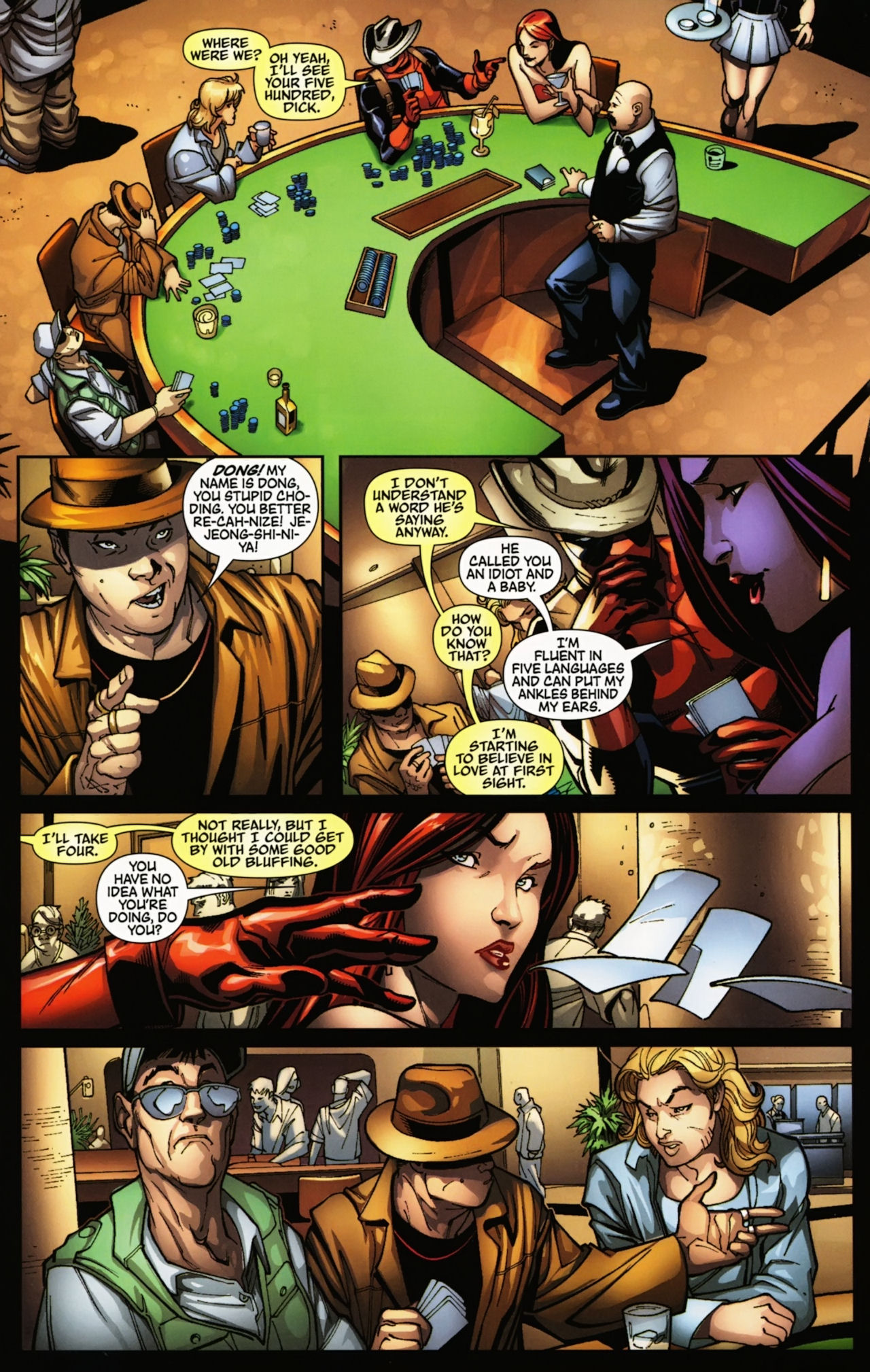 Read online Deadpool (2008) comic -  Issue #1000 - 6