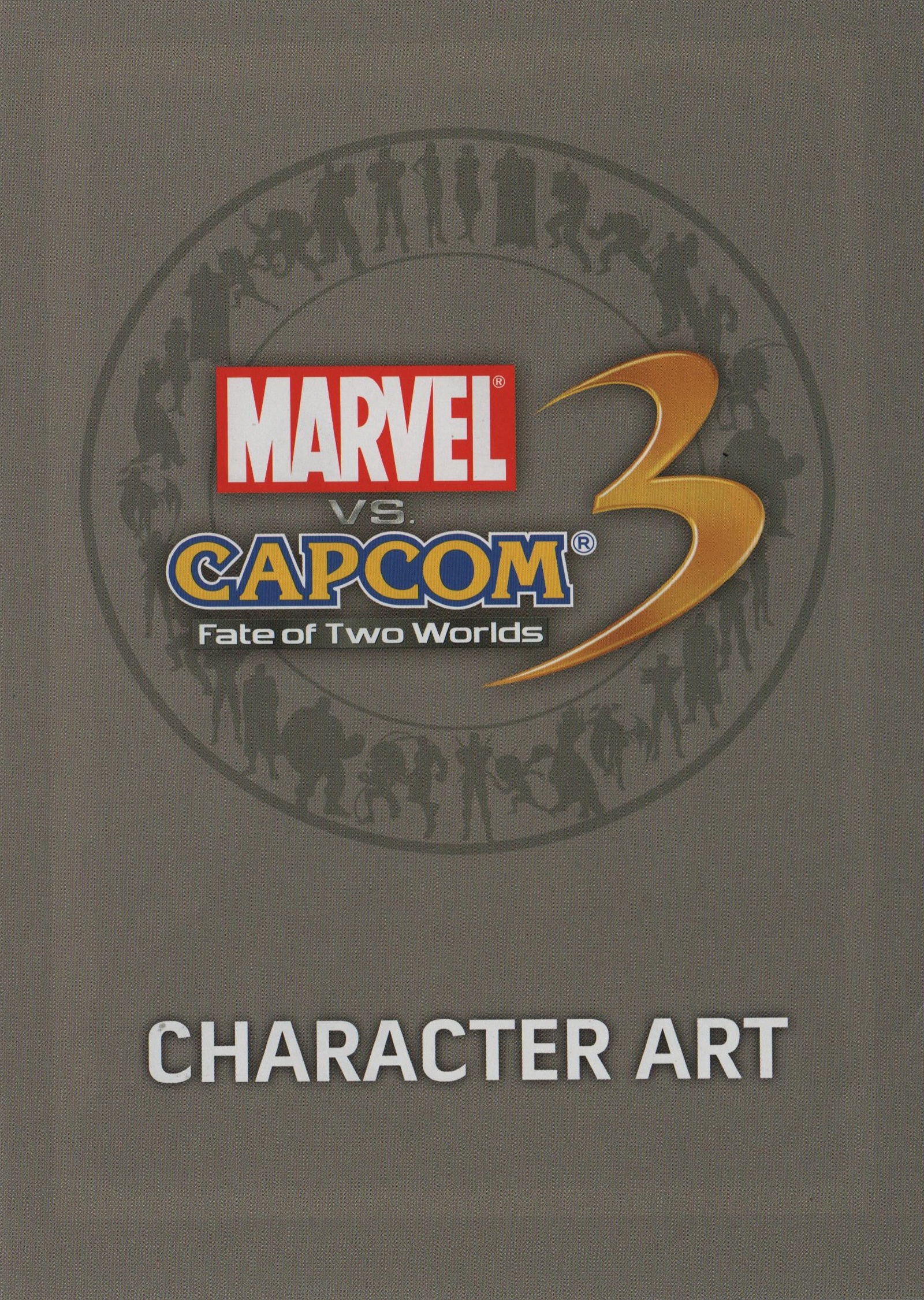 Read online Marvel vs Capcom 3: Fate of Two Worlds comic -  Issue # Full - 15