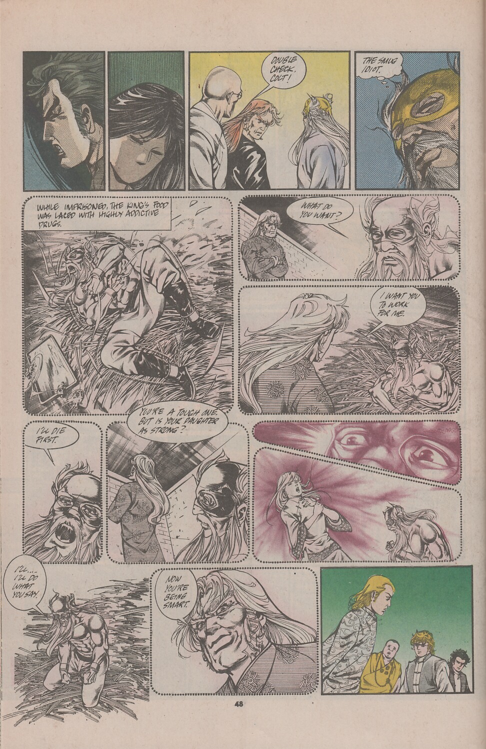 Drunken Fist issue 41 - Page 48