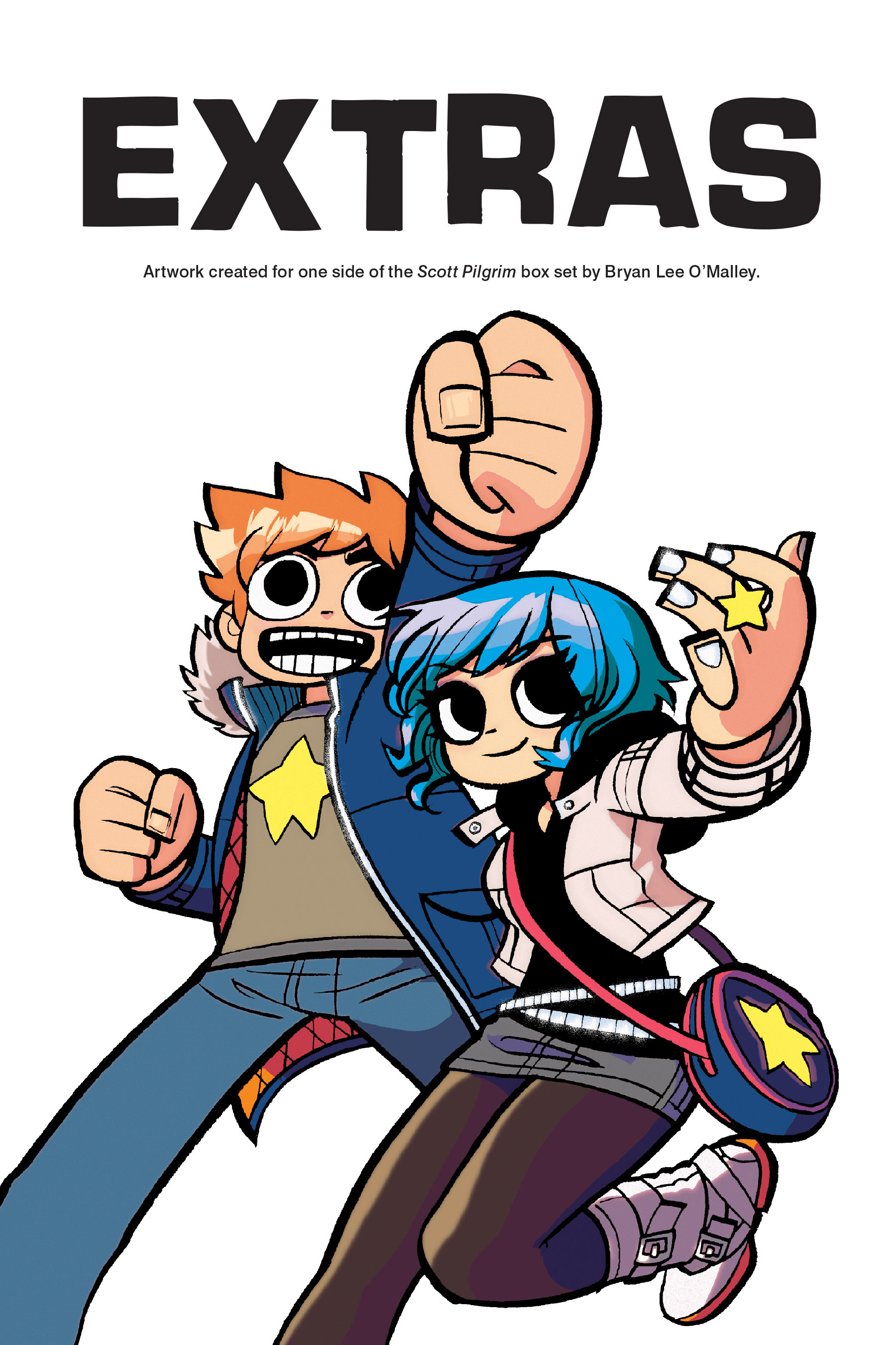 Read online Scott Pilgrim comic -  Issue #6 - 247