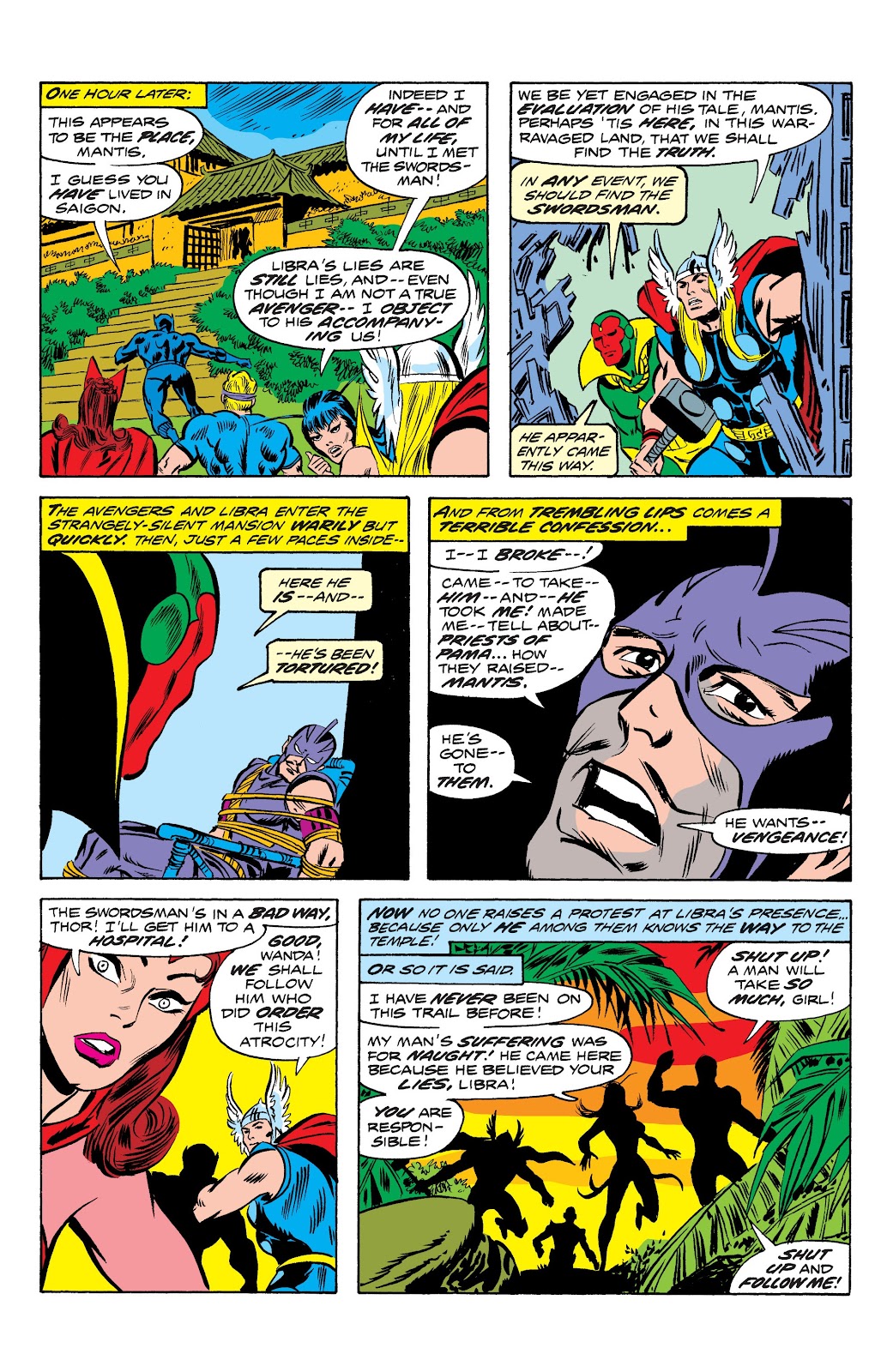 The Avengers (1963) issue 123 - Page 15