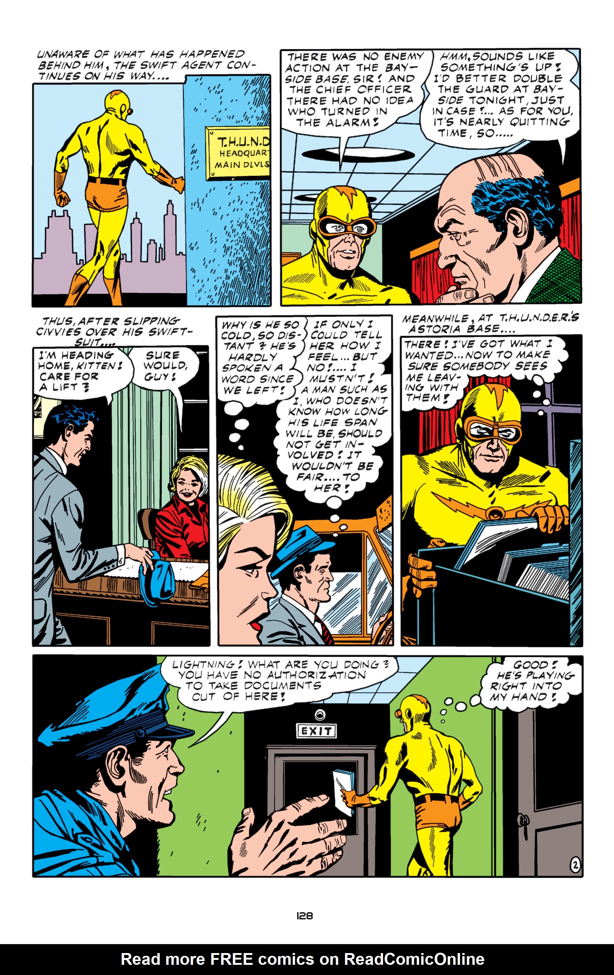 Read online T.H.U.N.D.E.R. Agents Classics comic -  Issue # TPB 5 (Part 2) - 29