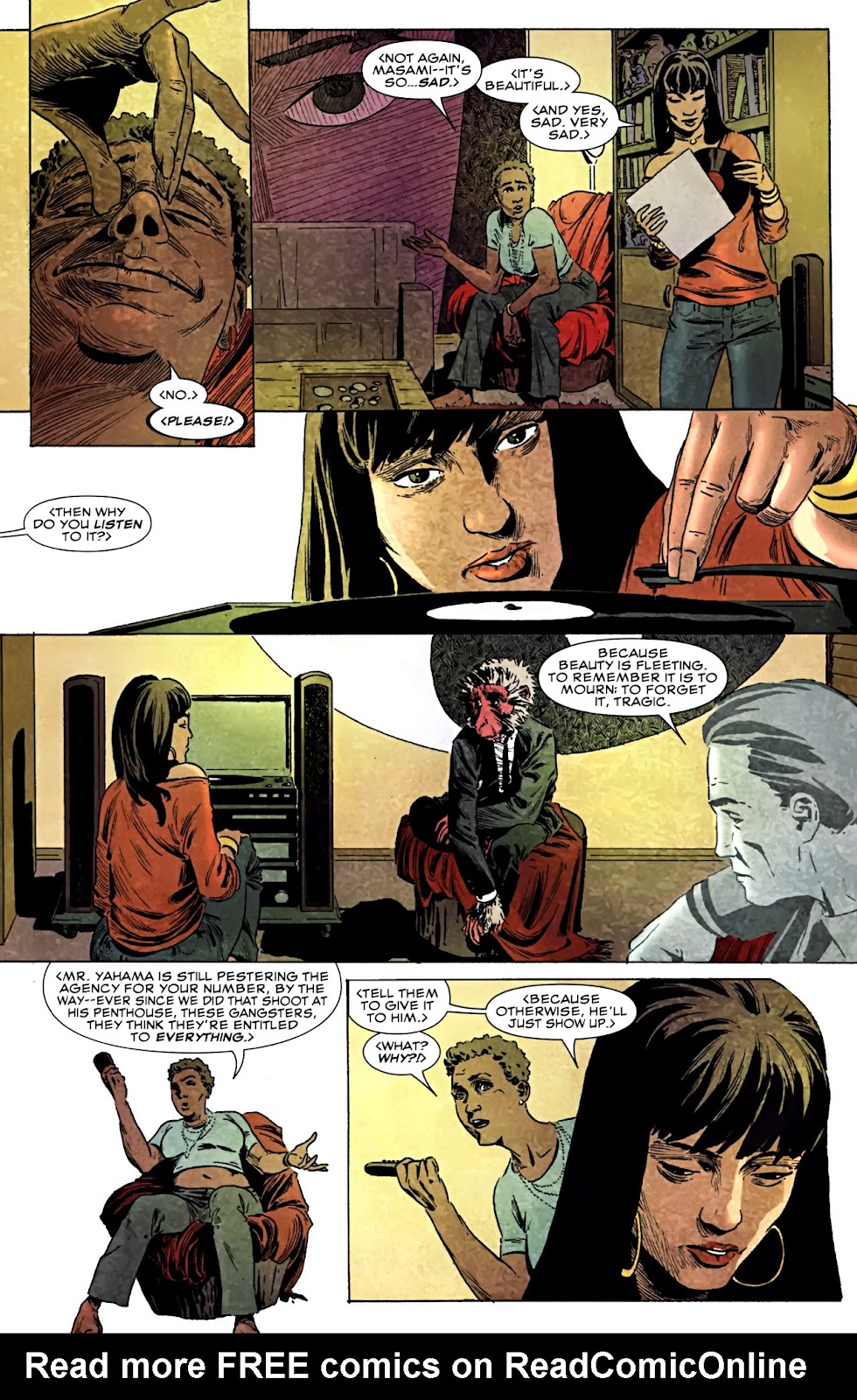 Hit-Monkey issue 3 - Page 9