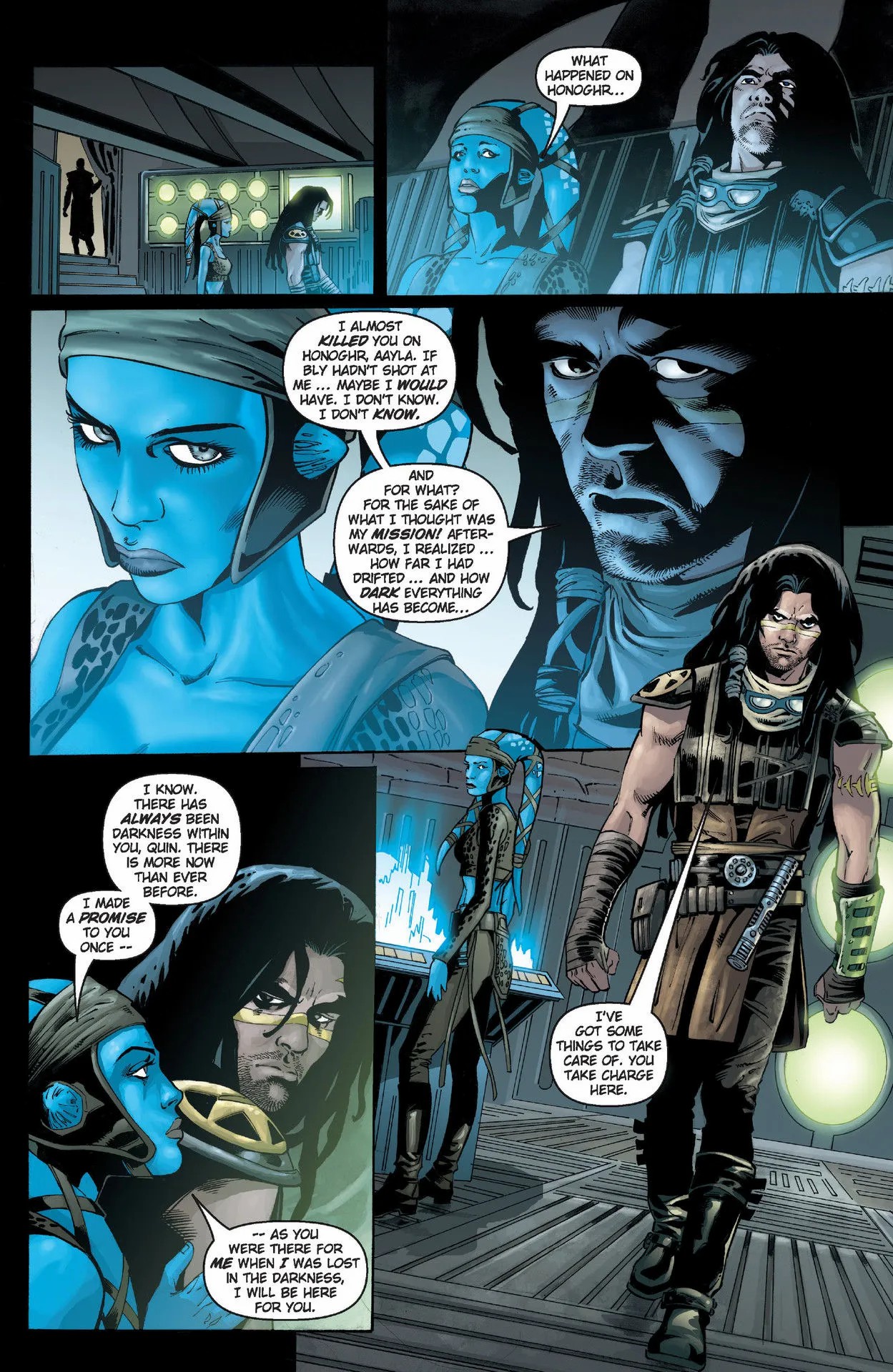 Read online Star Wars Legends Epic Collection: The Clone Wars comic -  Issue # TPB 4 (Part 2) - 52