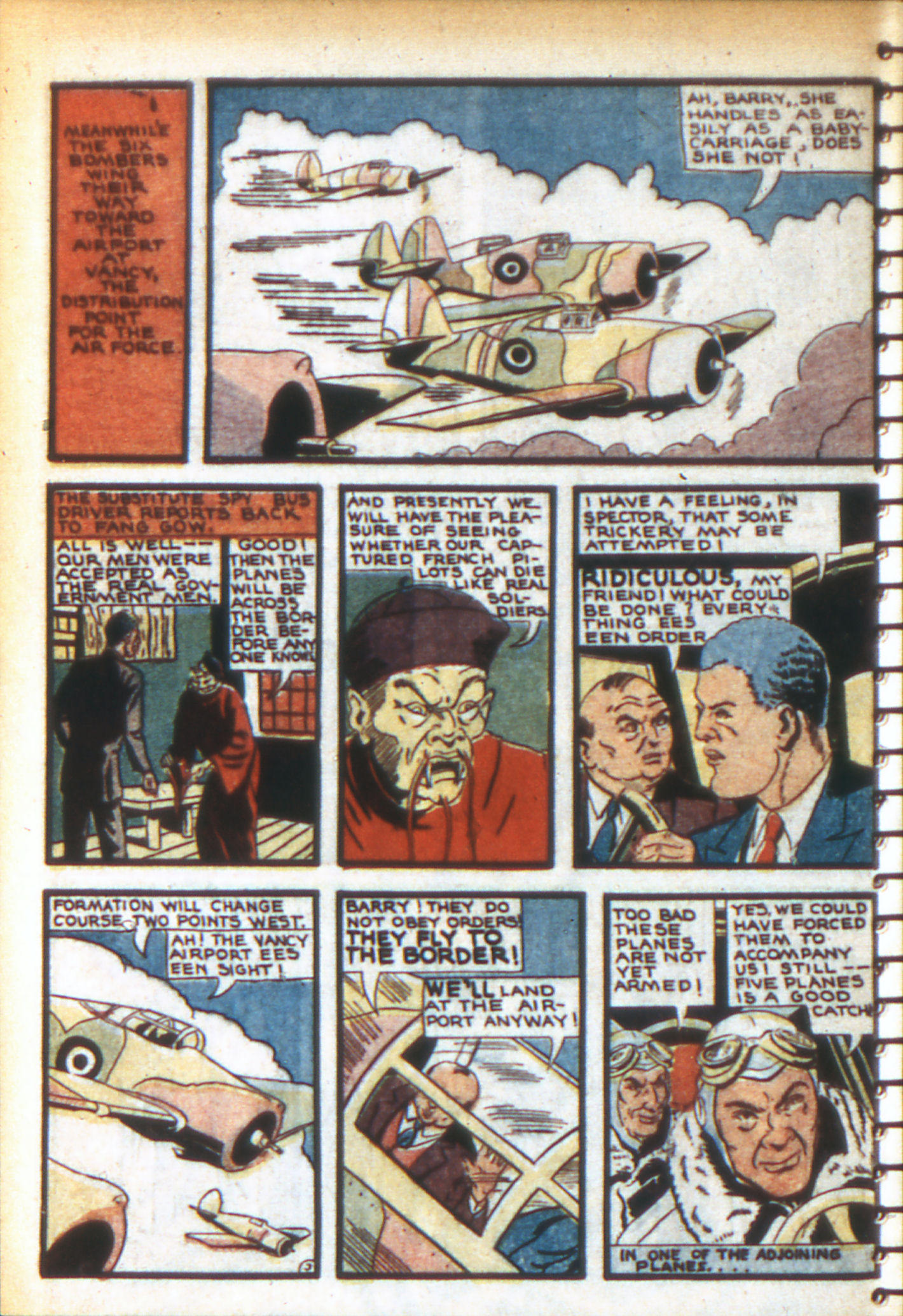 Read online Adventure Comics (1938) comic -  Issue #50 - 13