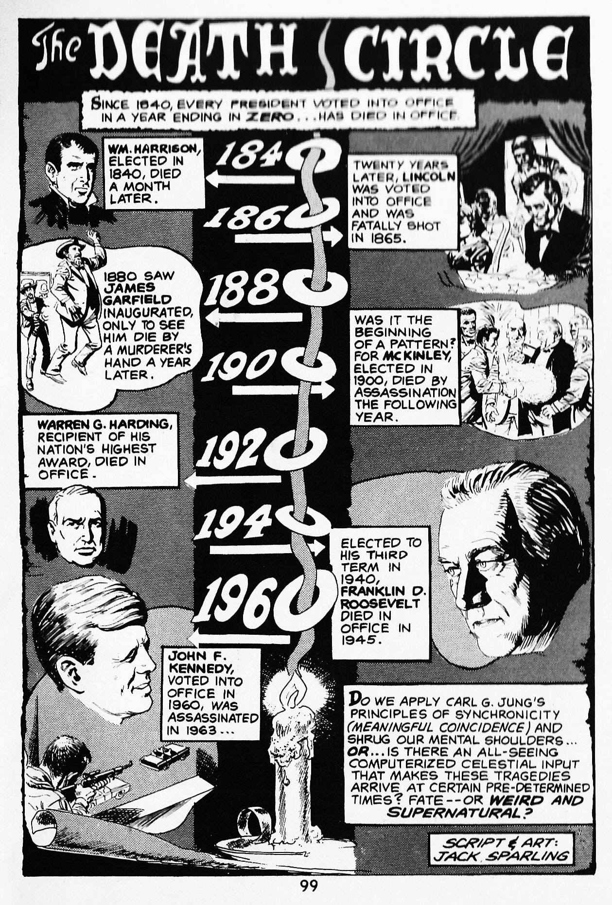 Read online DC Special Blue Ribbon Digest comic -  Issue #6 - 99