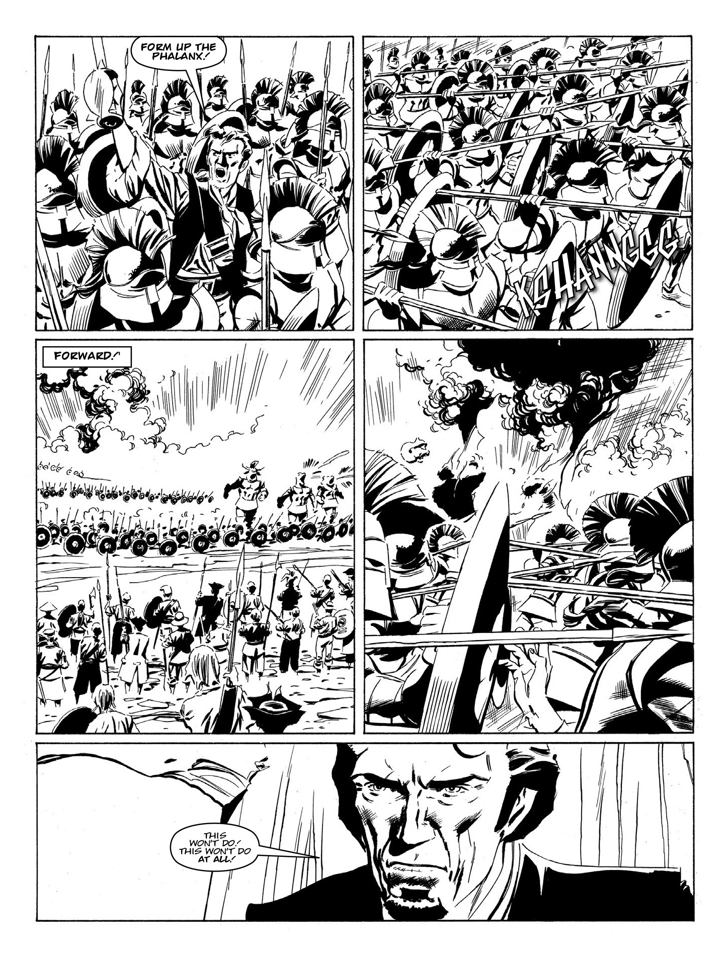 Read online The Red Seas comic -  Issue #2 - 334