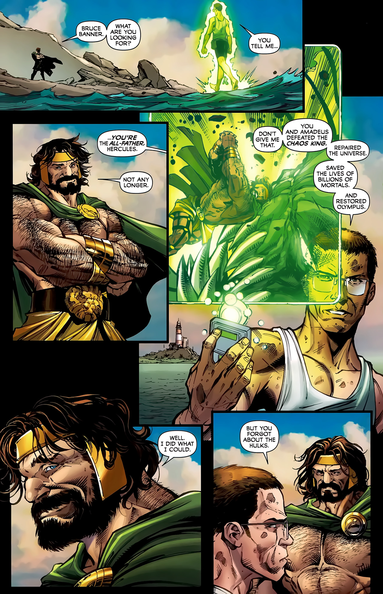 Read online Incredible Hulks (2010) comic -  Issue #621 - 9