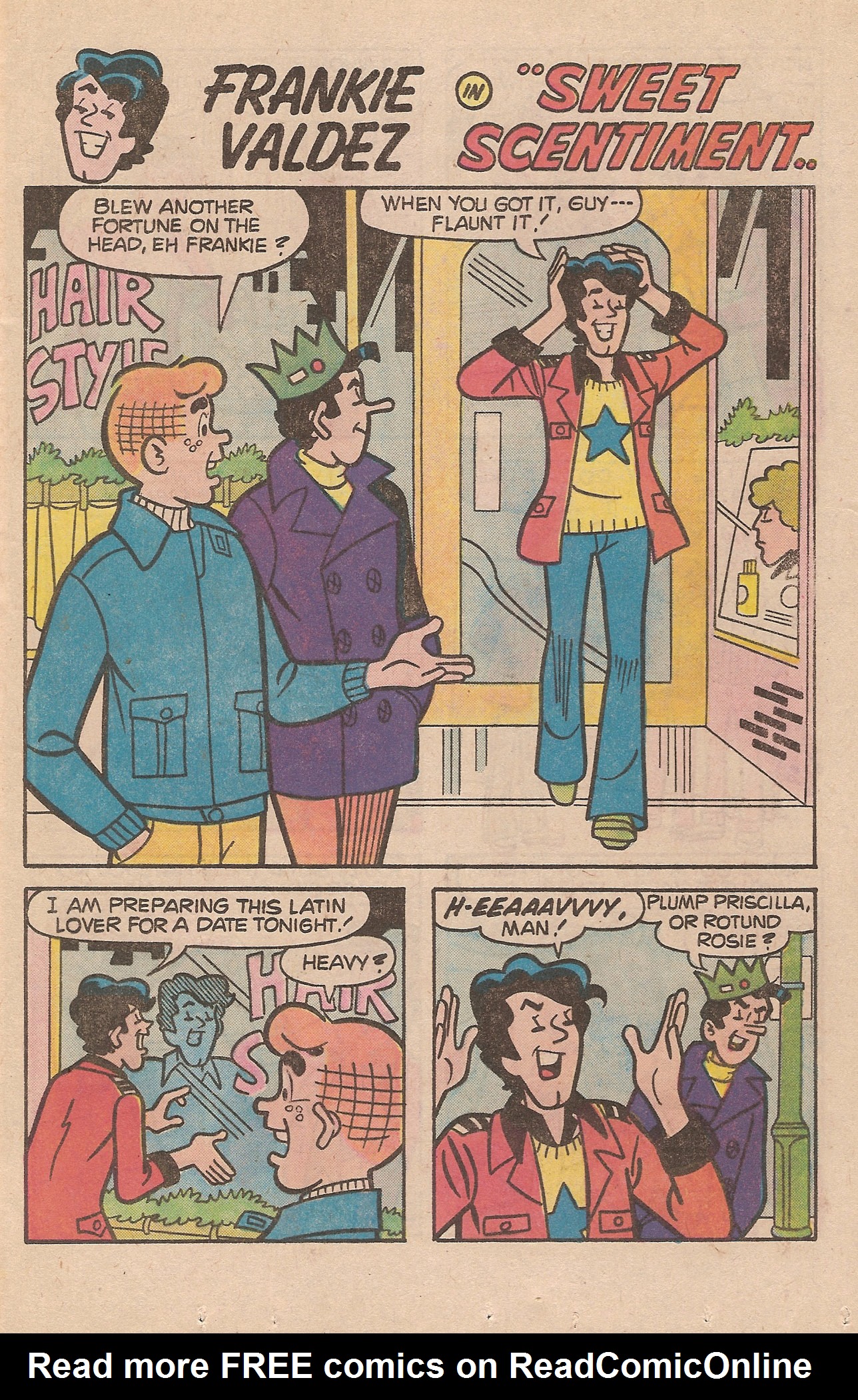 Read online Pep Comics comic -  Issue #339 - 13