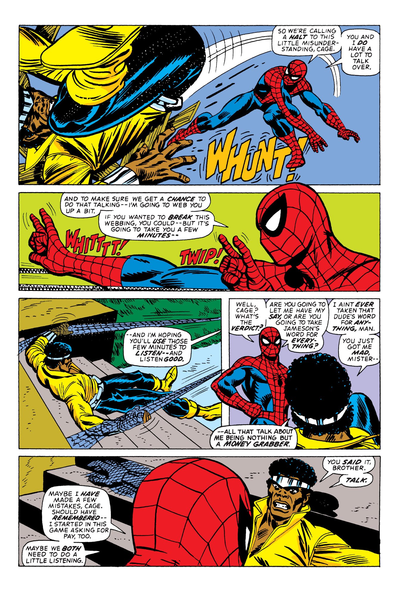 Read online Amazing Spider-Man Epic Collection comic -  Issue # The Goblin's Last Stand (Part 5) - 7