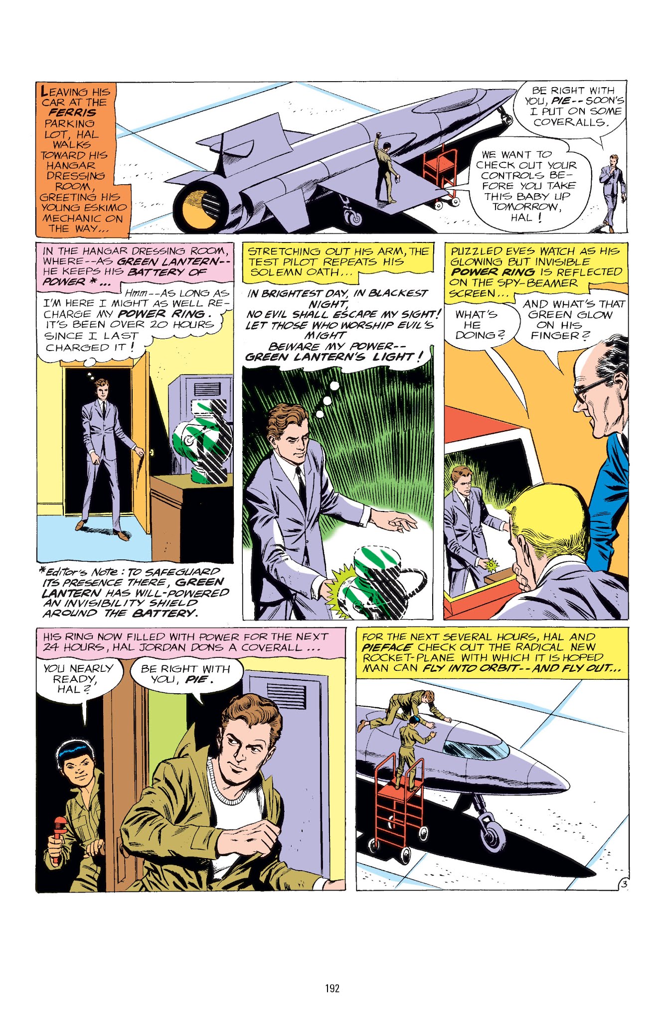Read online Green Lantern: The Silver Age comic -  Issue # TPB 2 (Part 2) - 92