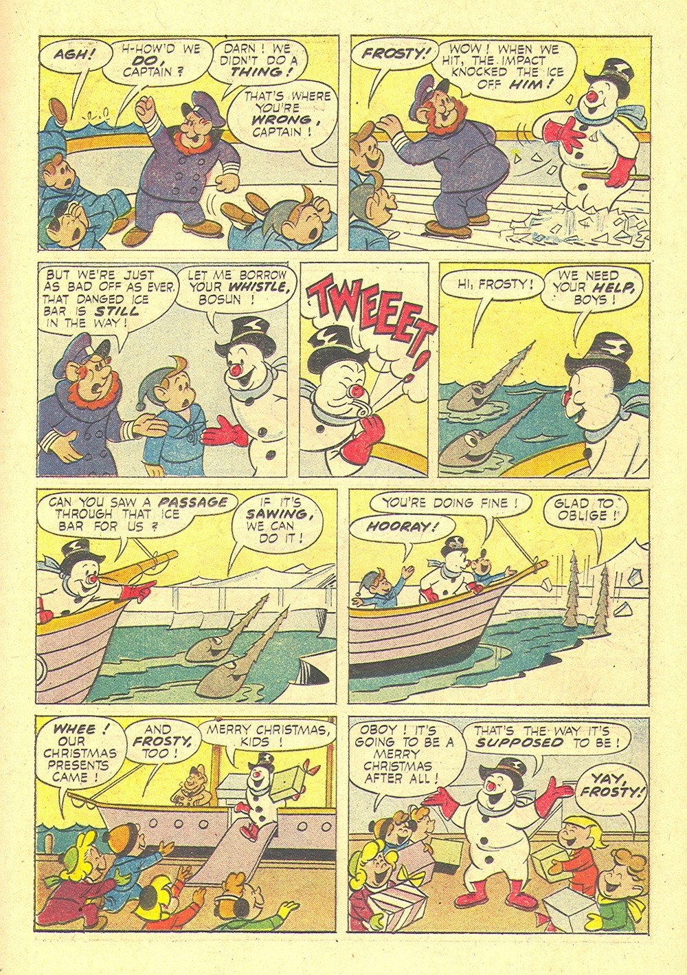 Read online Four Color Comics comic -  Issue #1272 - 15