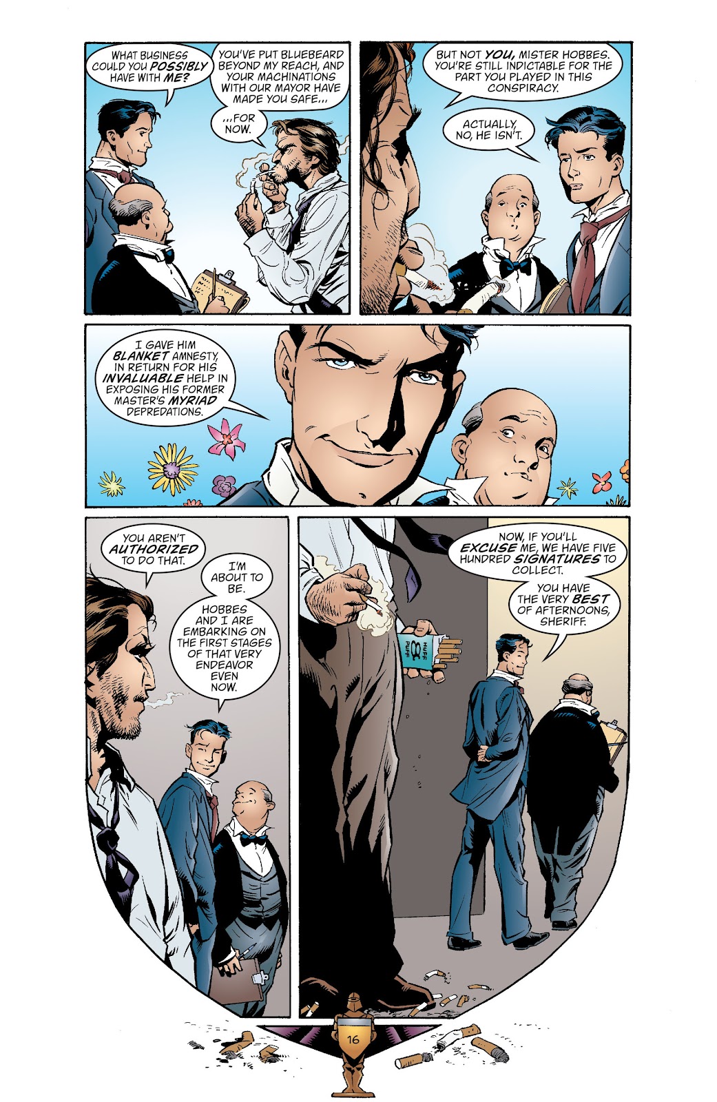Fables issue 19 - Page 17