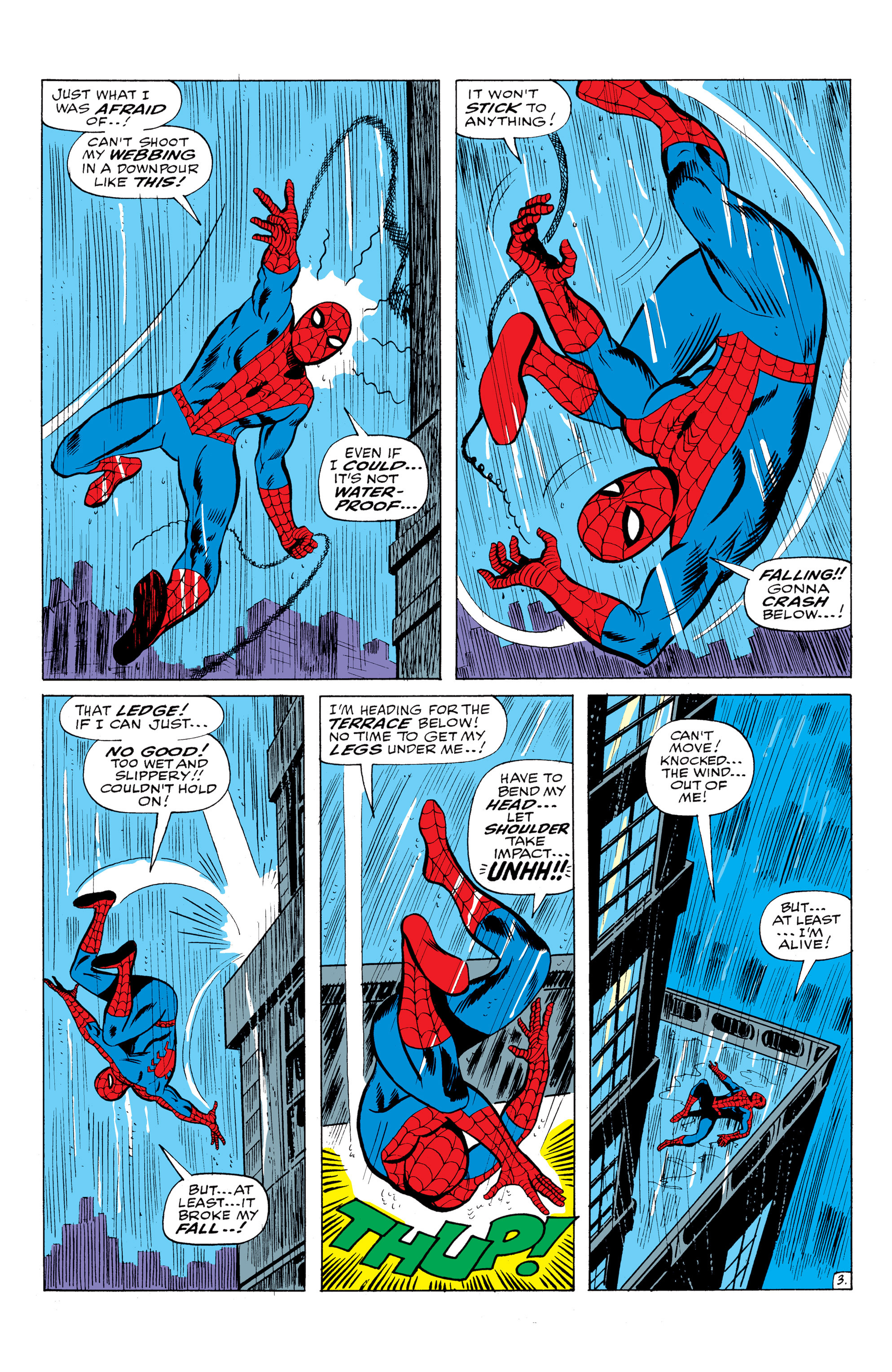 Read online The Amazing Spider-Man (1963) comic -  Issue #63 - 4