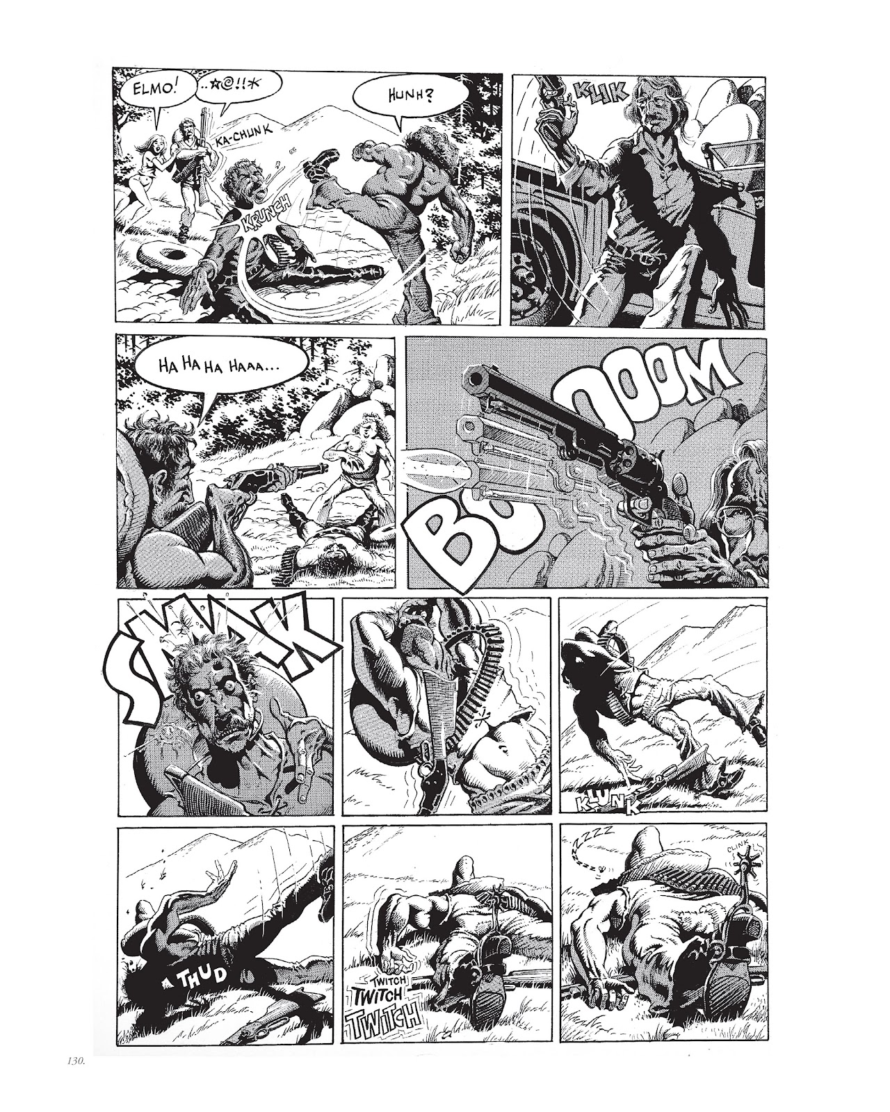 The Artist Himself: A Rand Holmes Retrospective issue TPB (Part 2) - Page 30