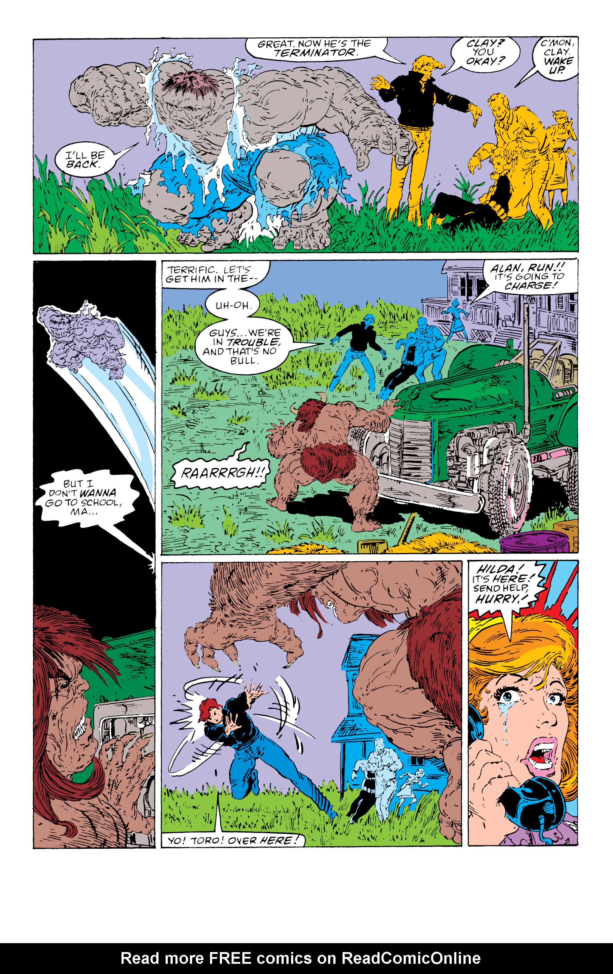 Read online Incredible Hulk By Peter David Omnibus comic -  Issue # TPB 1 (Part 3) - 73