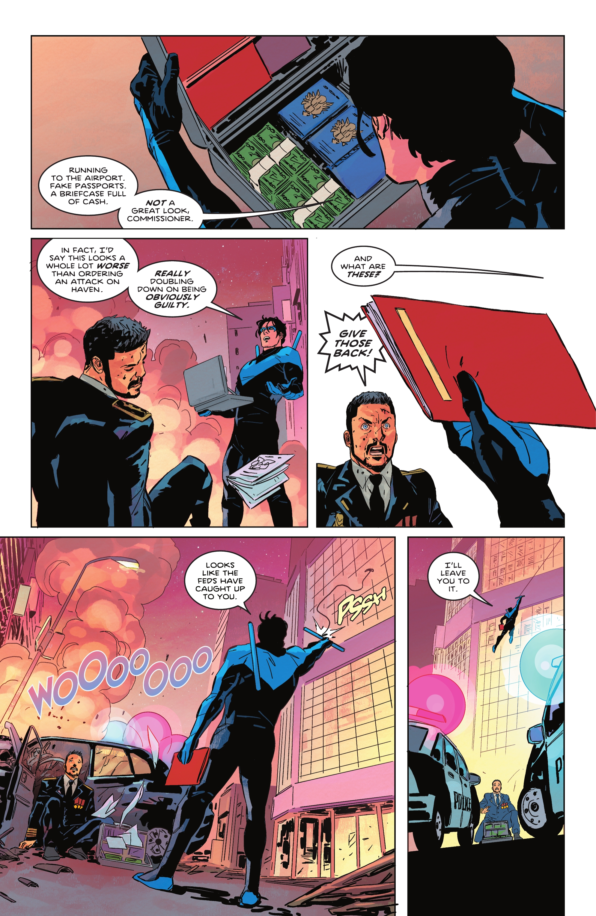 Read online Nightwing (2016) comic -  Issue #94 - 11