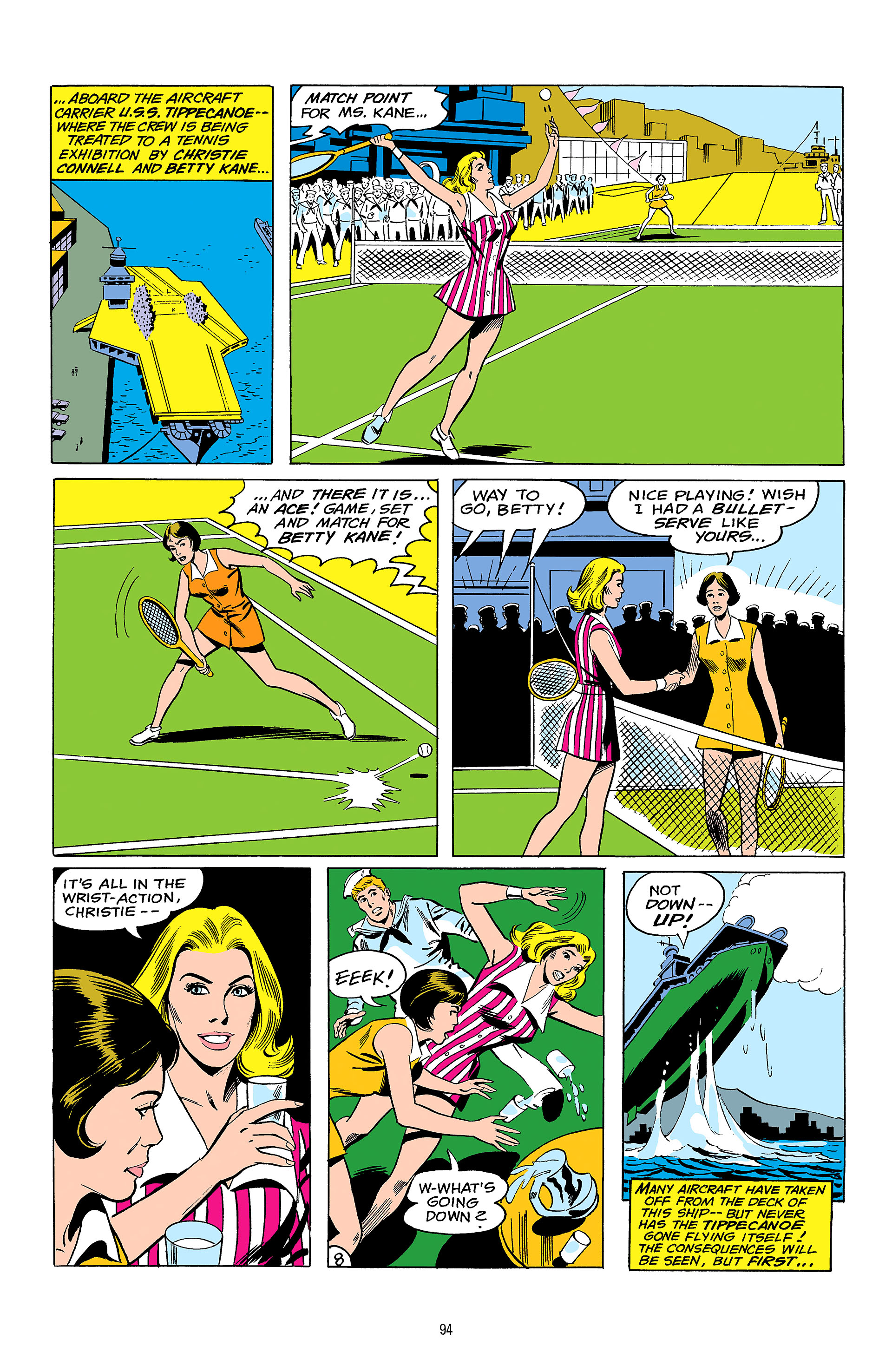 Read online Teen Titans (1966) comic -  Issue #50 - 9