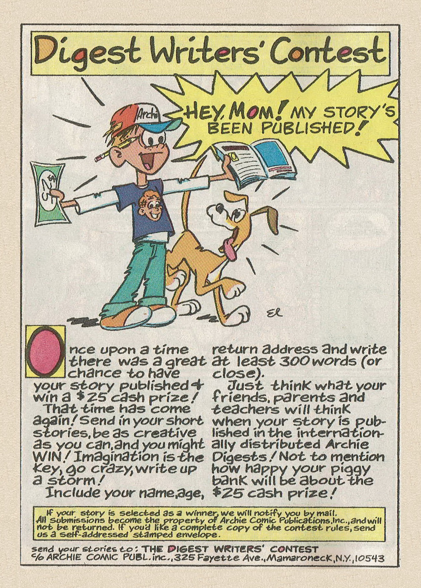 Read online Betty and Veronica Digest Magazine comic -  Issue #43 - 114