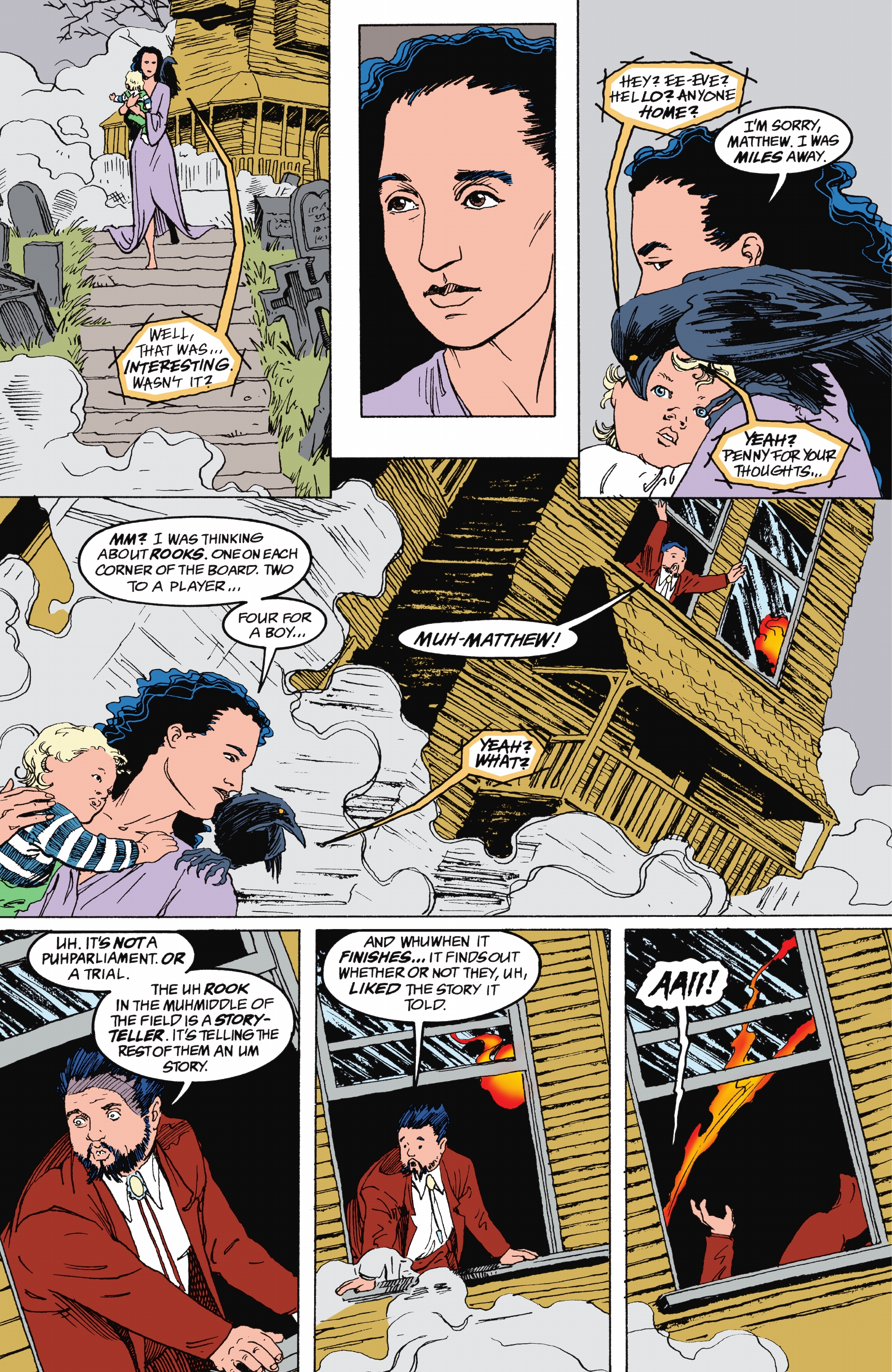 Read online The Sandman (2022) comic -  Issue # TPB 3 (Part 1) - 86