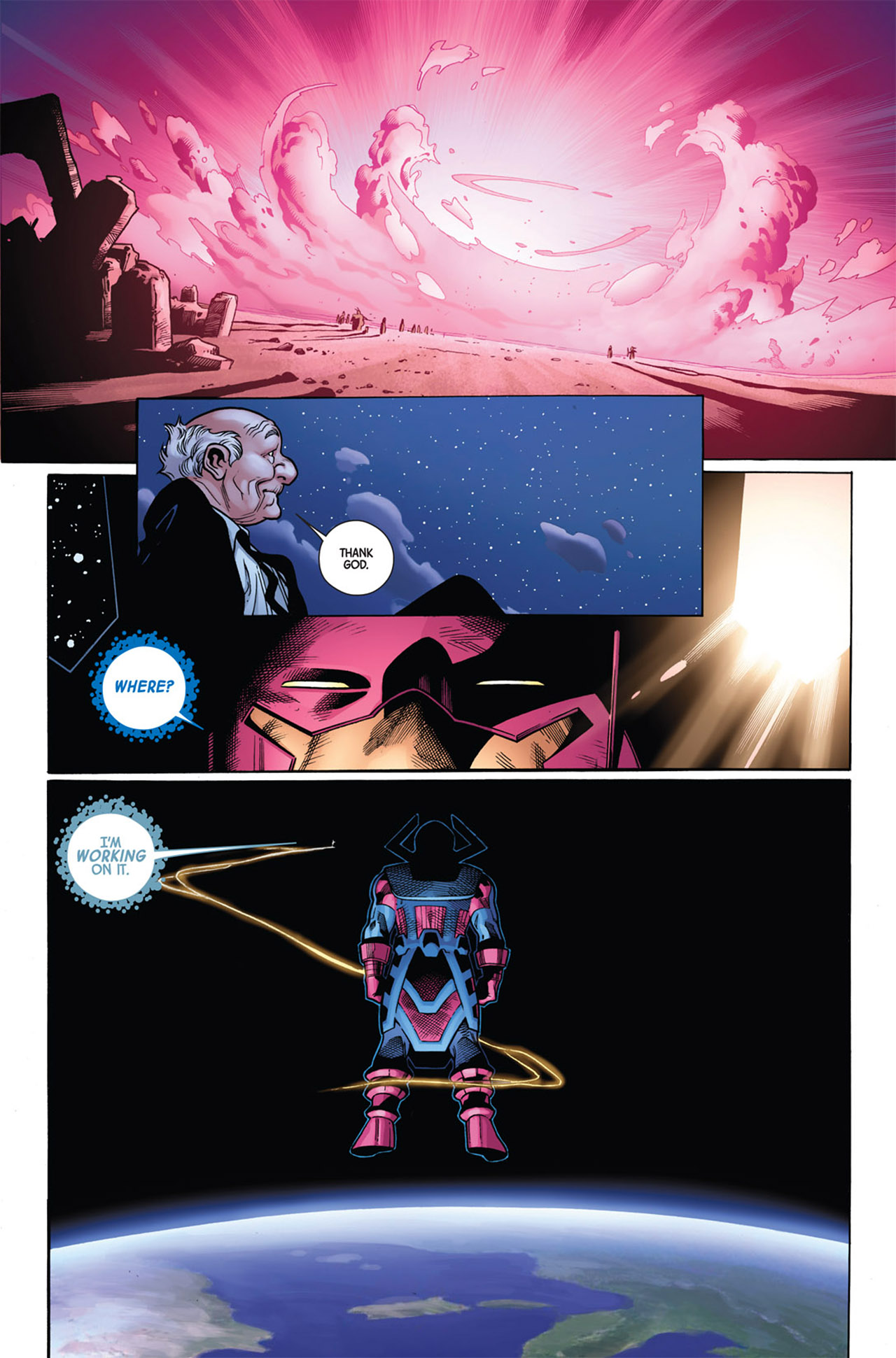 Read online The Mighty Thor (2011) comic -  Issue #6 - 10