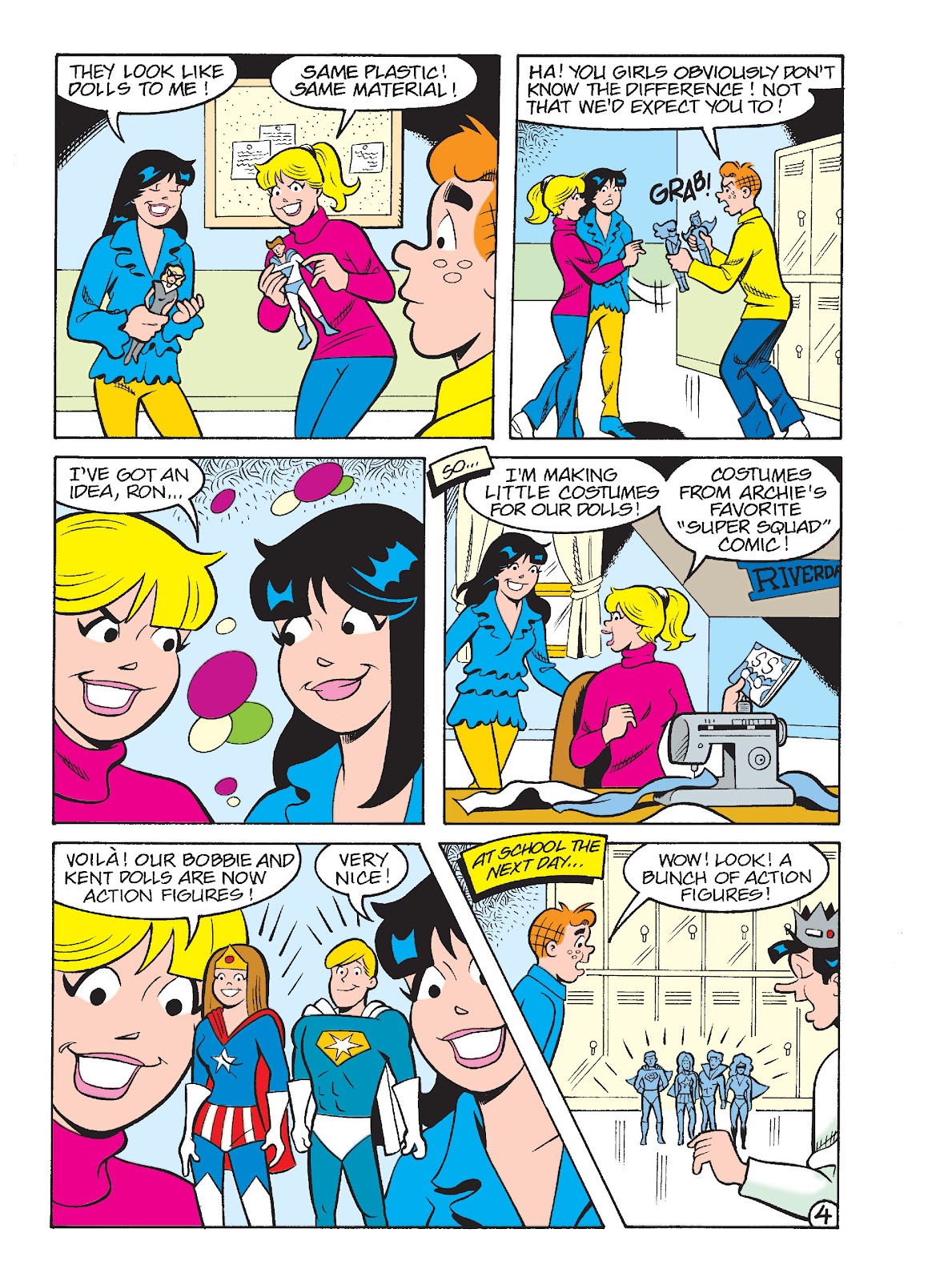 Betty and Veronica Double Digest issue 243 - Page 27