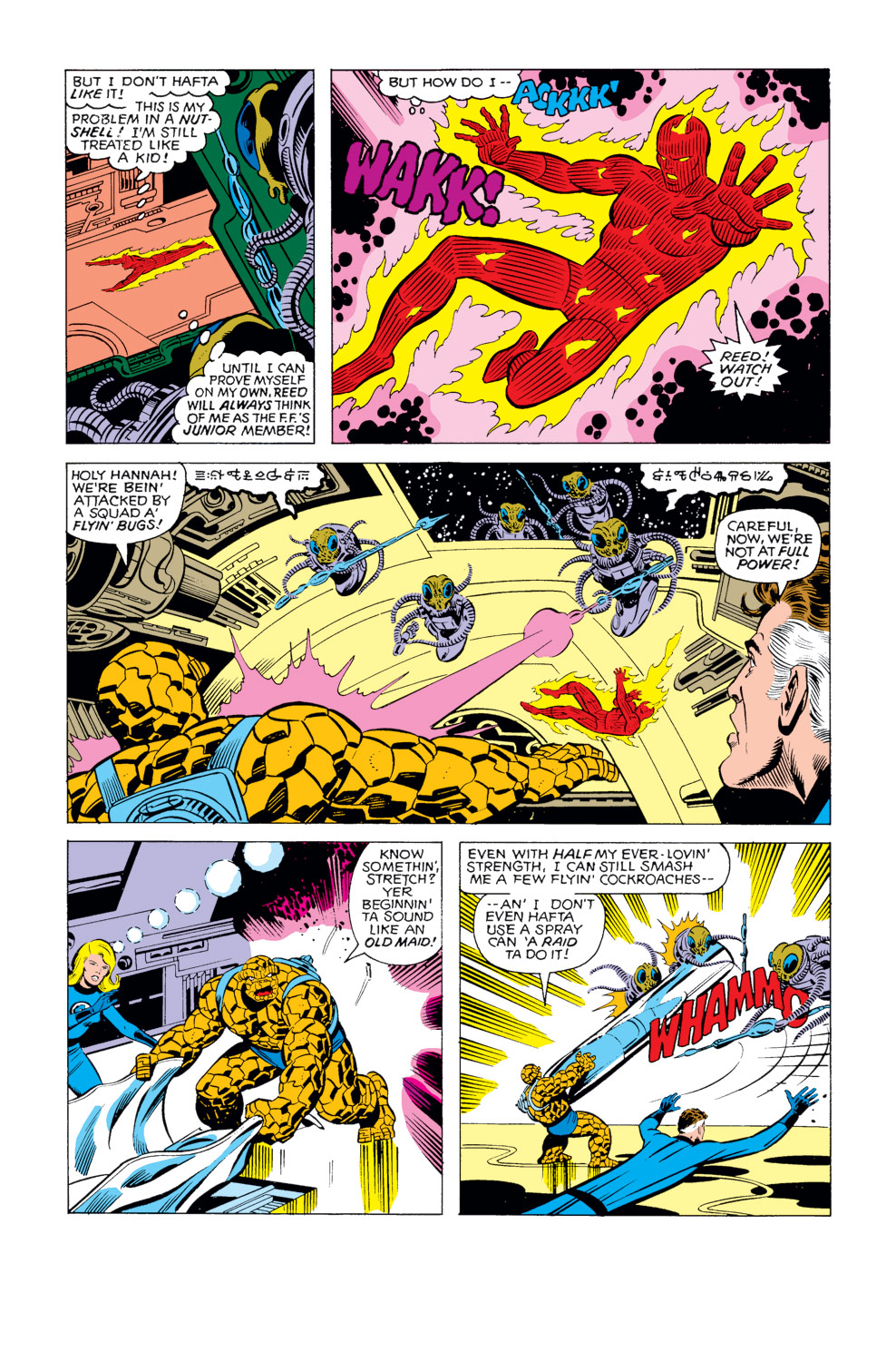 Fantastic Four (1961) issue 209 - Page 13