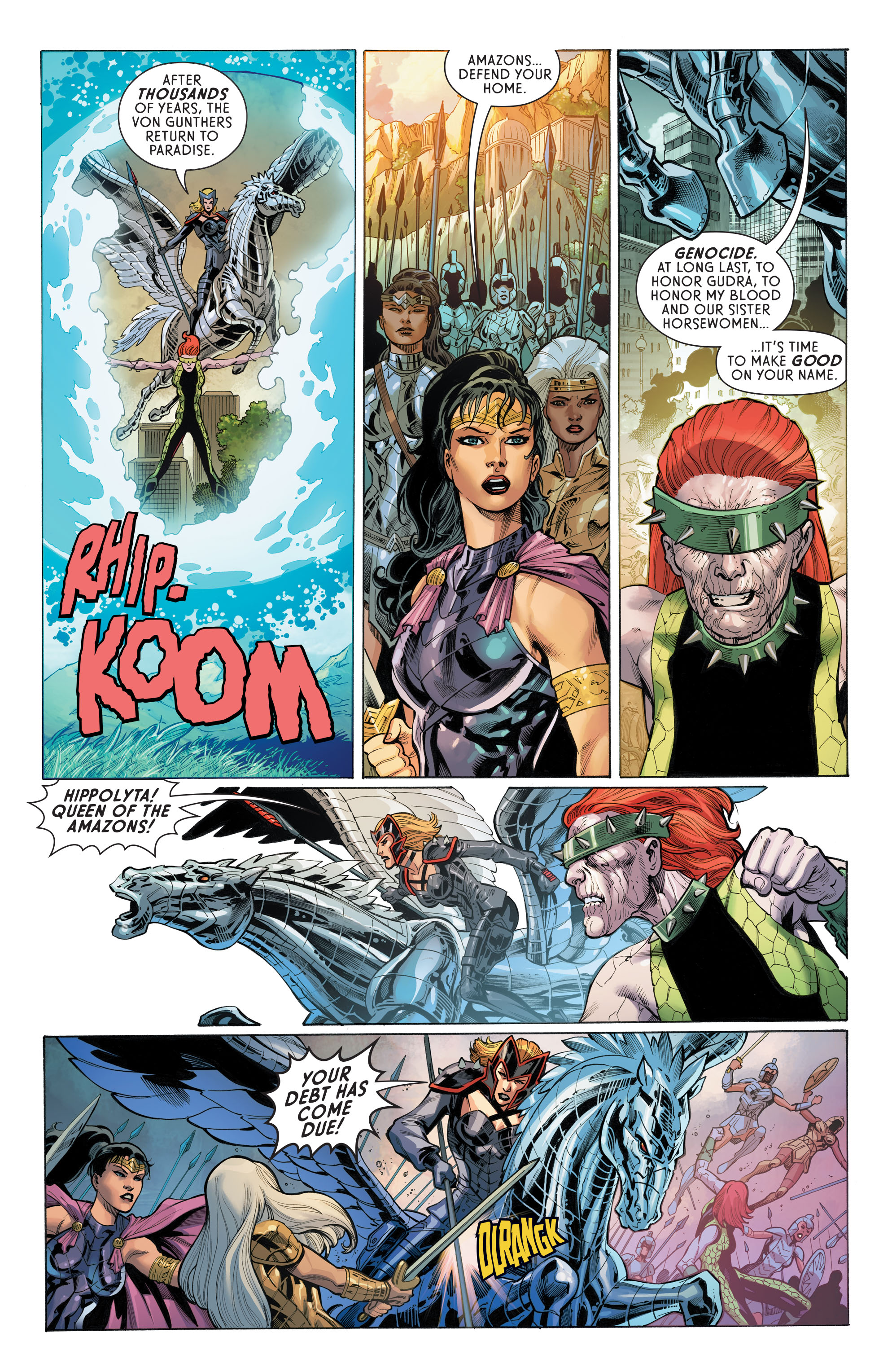 Read online Wonder Woman (2016) comic -  Issue #756 - 16