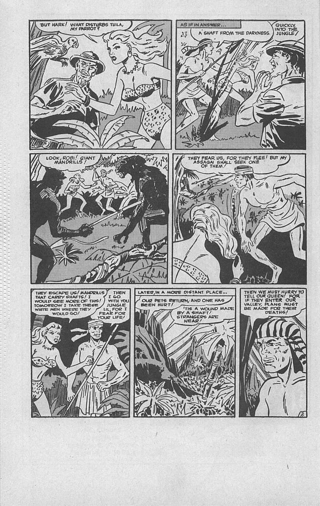 Read online Good Girl Comics comic -  Issue #18 - 14