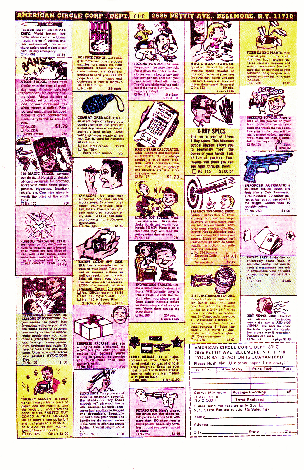 Read online Underdog (1975) comic -  Issue #8 - 30