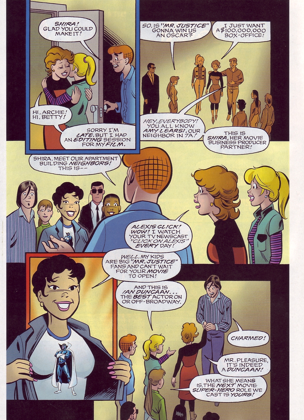 Read online Life With Archie (2010) comic -  Issue #1 - 40