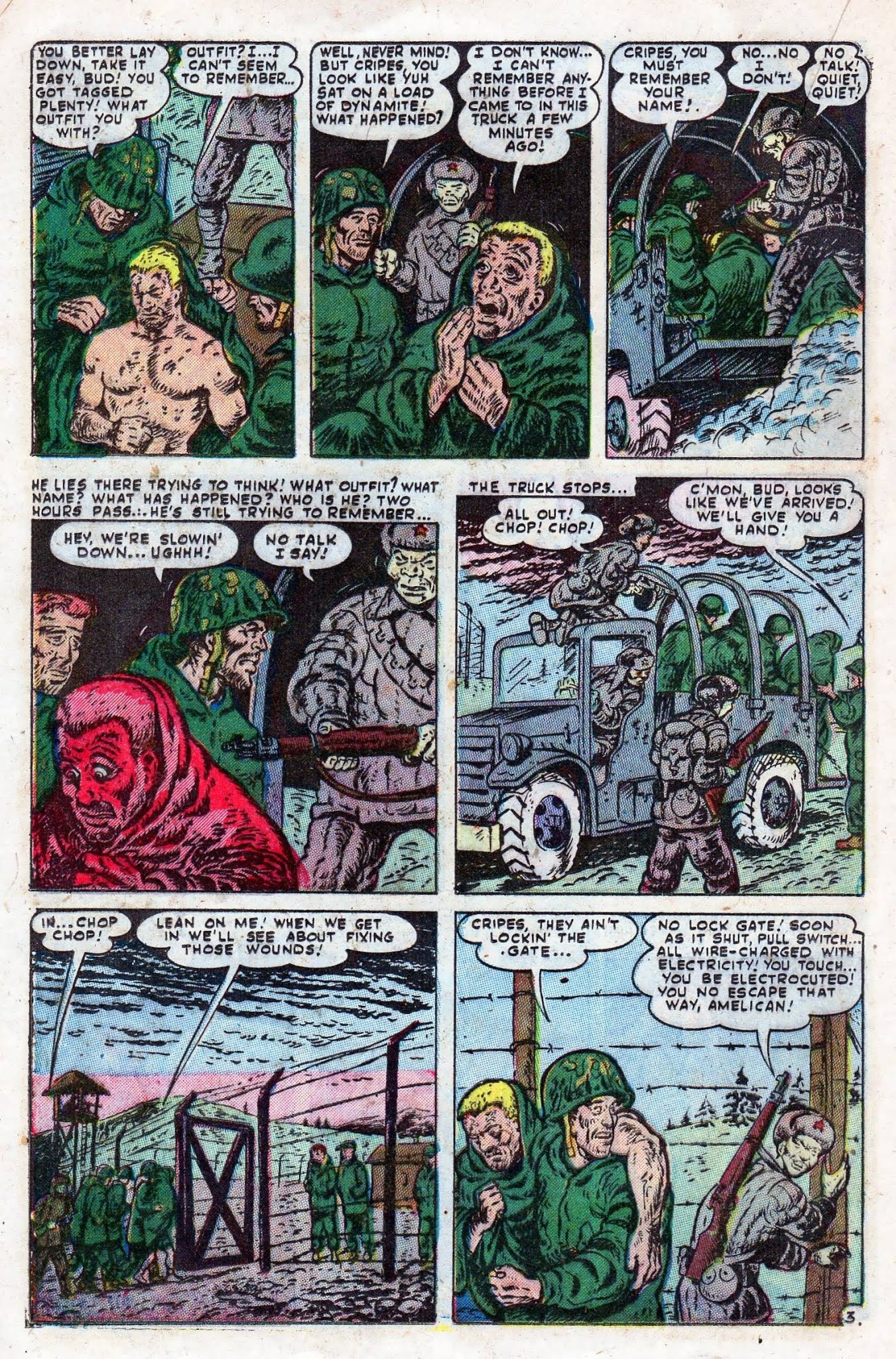 Read online Battlefield comic -  Issue #4 - 27