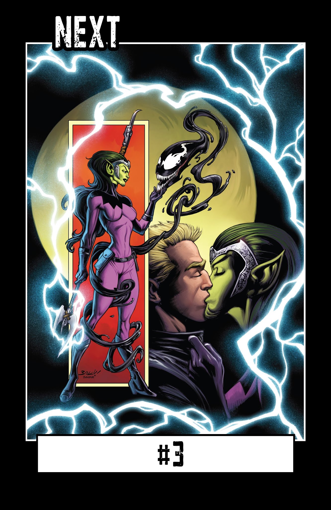Read online Venom: First Host comic -  Issue #2 - 24