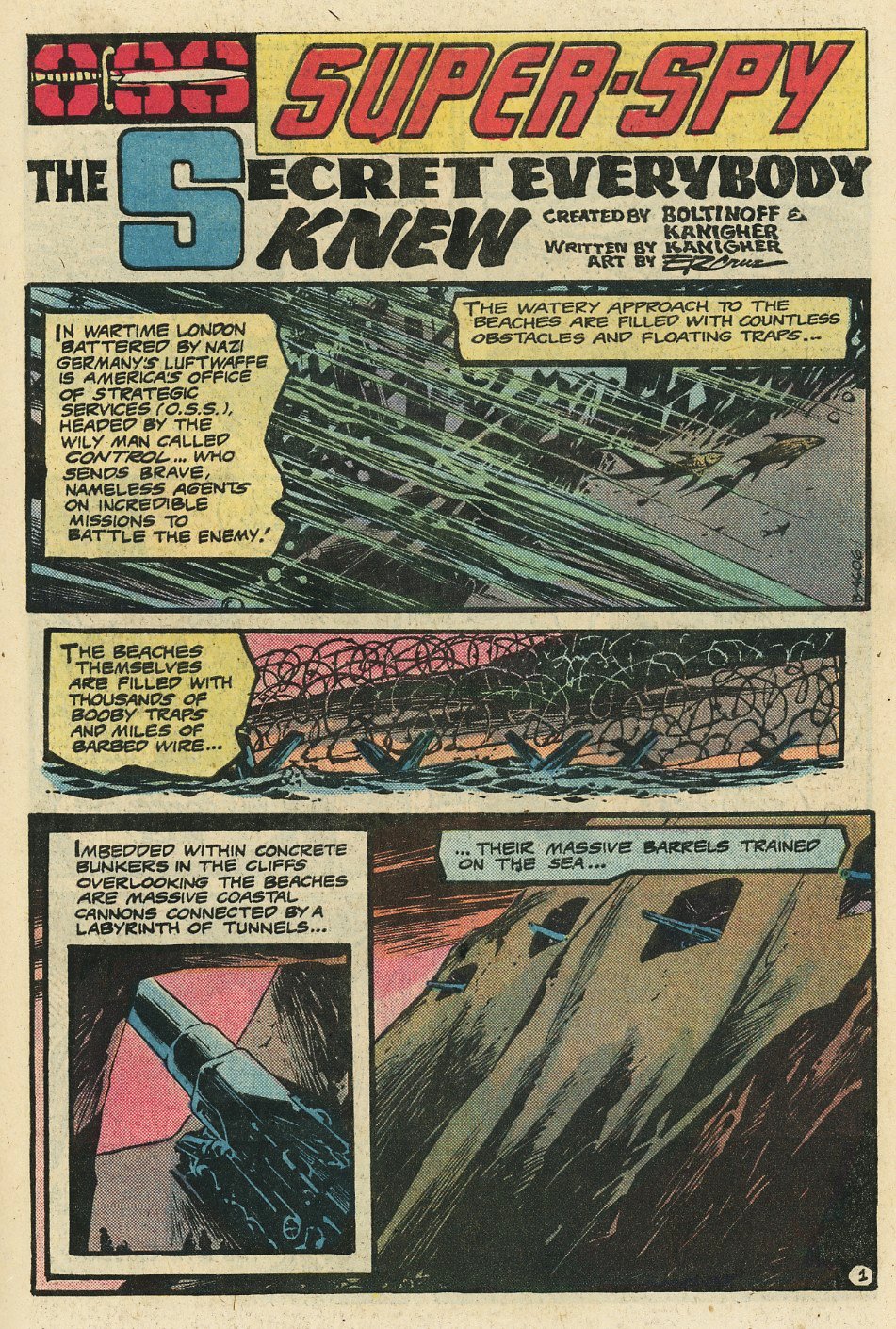 Read online G.I. Combat (1952) comic -  Issue #241 - 18