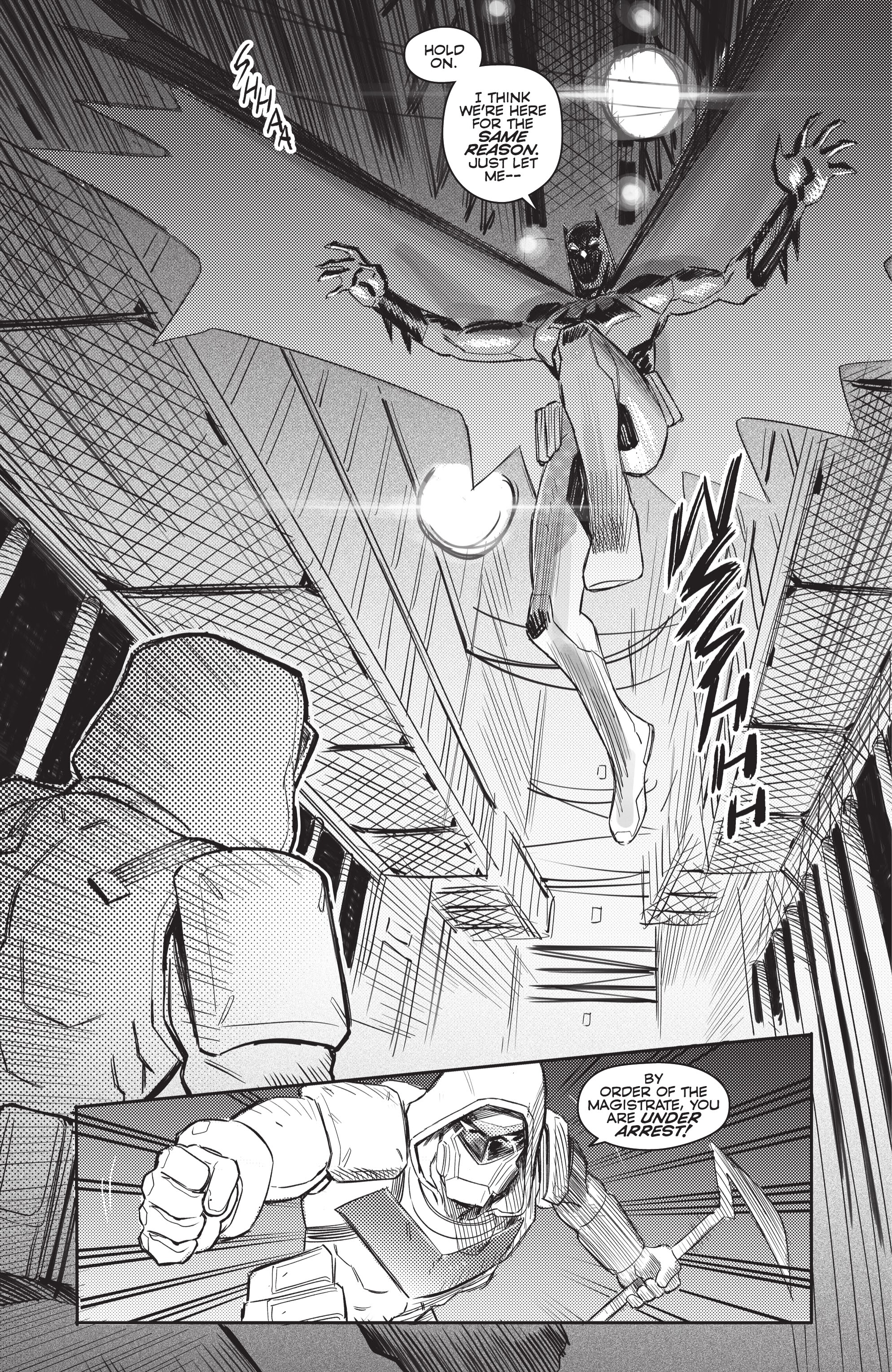 Read online Future State: Gotham comic -  Issue #2 - 21