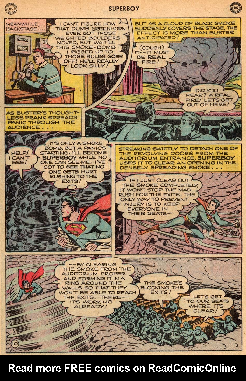 Superboy (1949) 6 Page 40