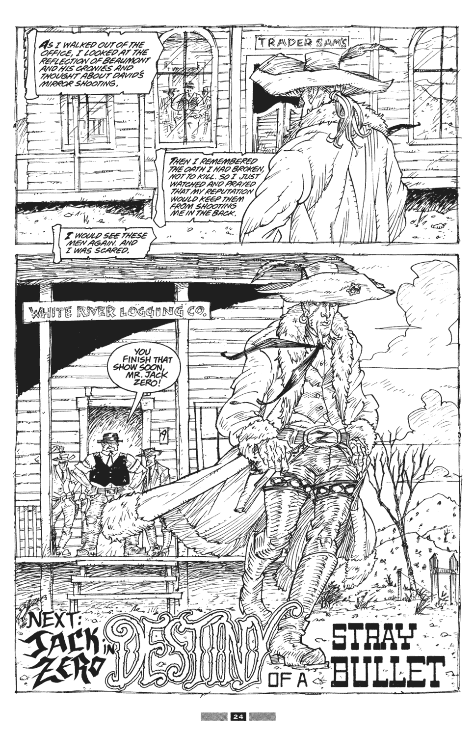 Read online Dark Horse Presents (1986) comic -  Issue #123 - 26