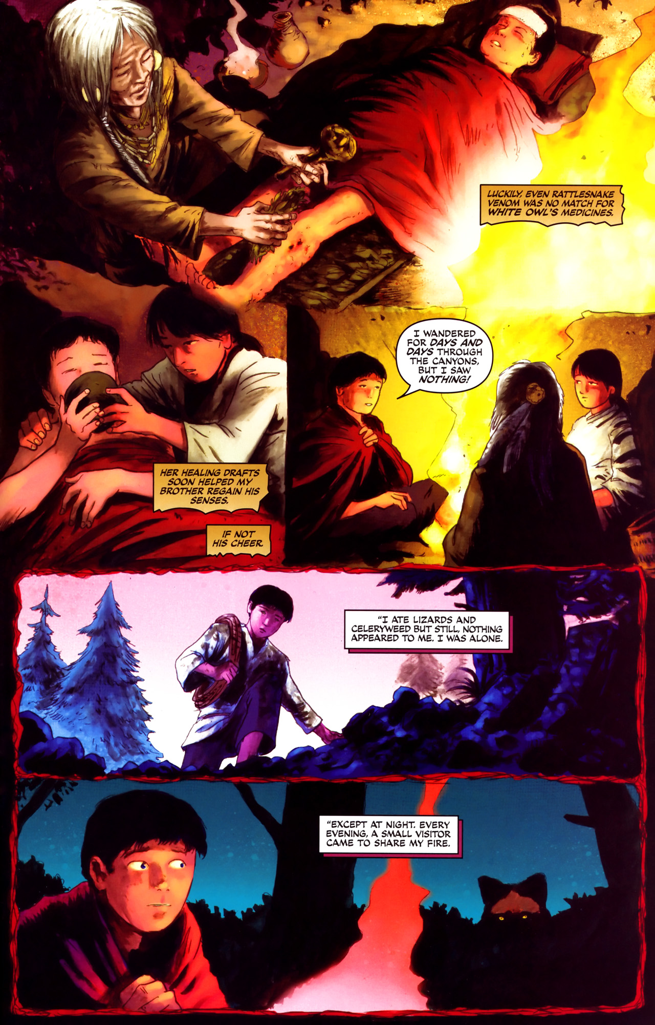 Read online Zorro (2008) comic -  Issue #1 - 24