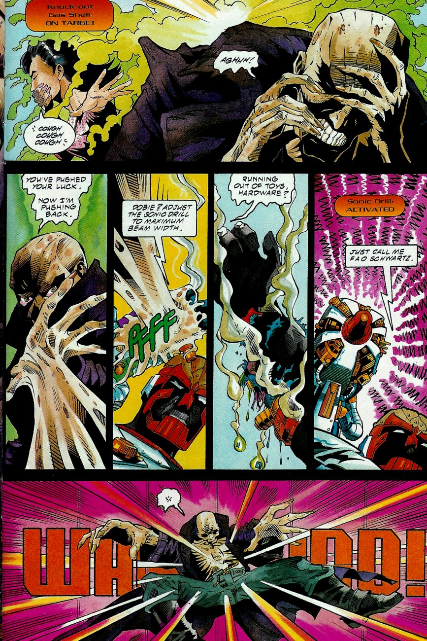 Read online Hardware comic -  Issue #42 - 19