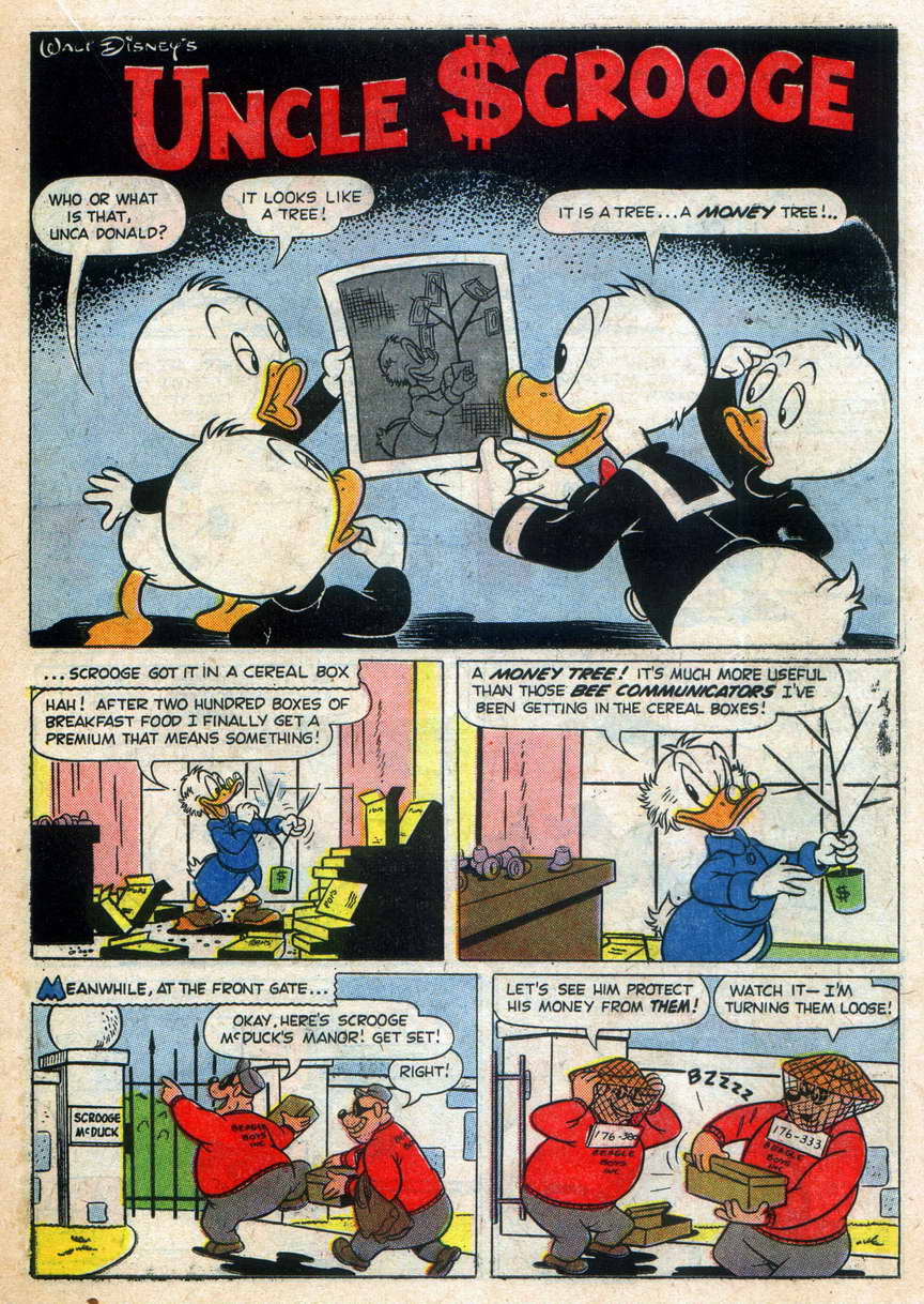 Read online Four Color Comics comic -  Issue #840 - 23