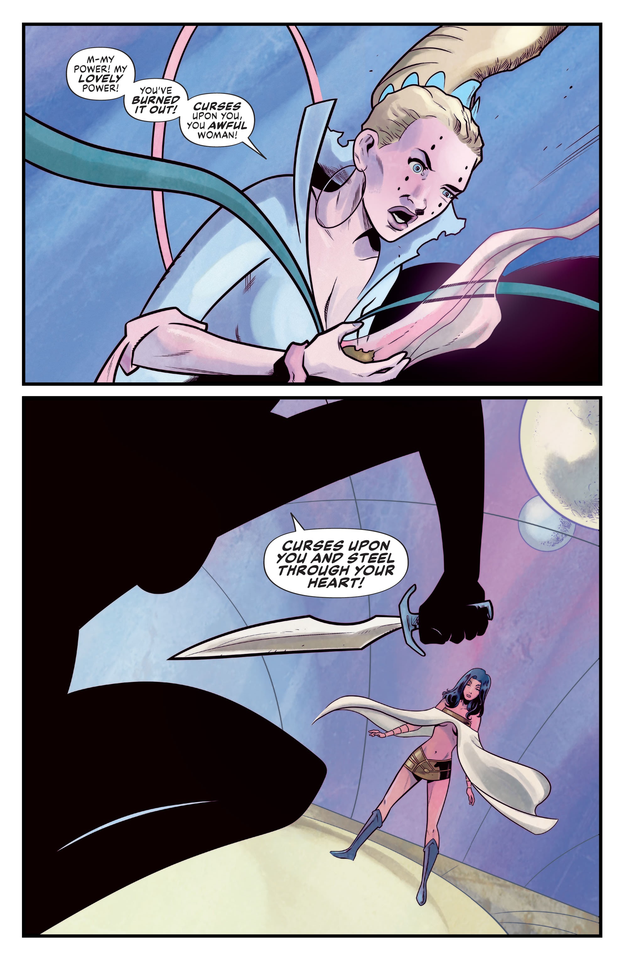 Read online Dejah Thoris (2019) comic -  Issue #12 - 23