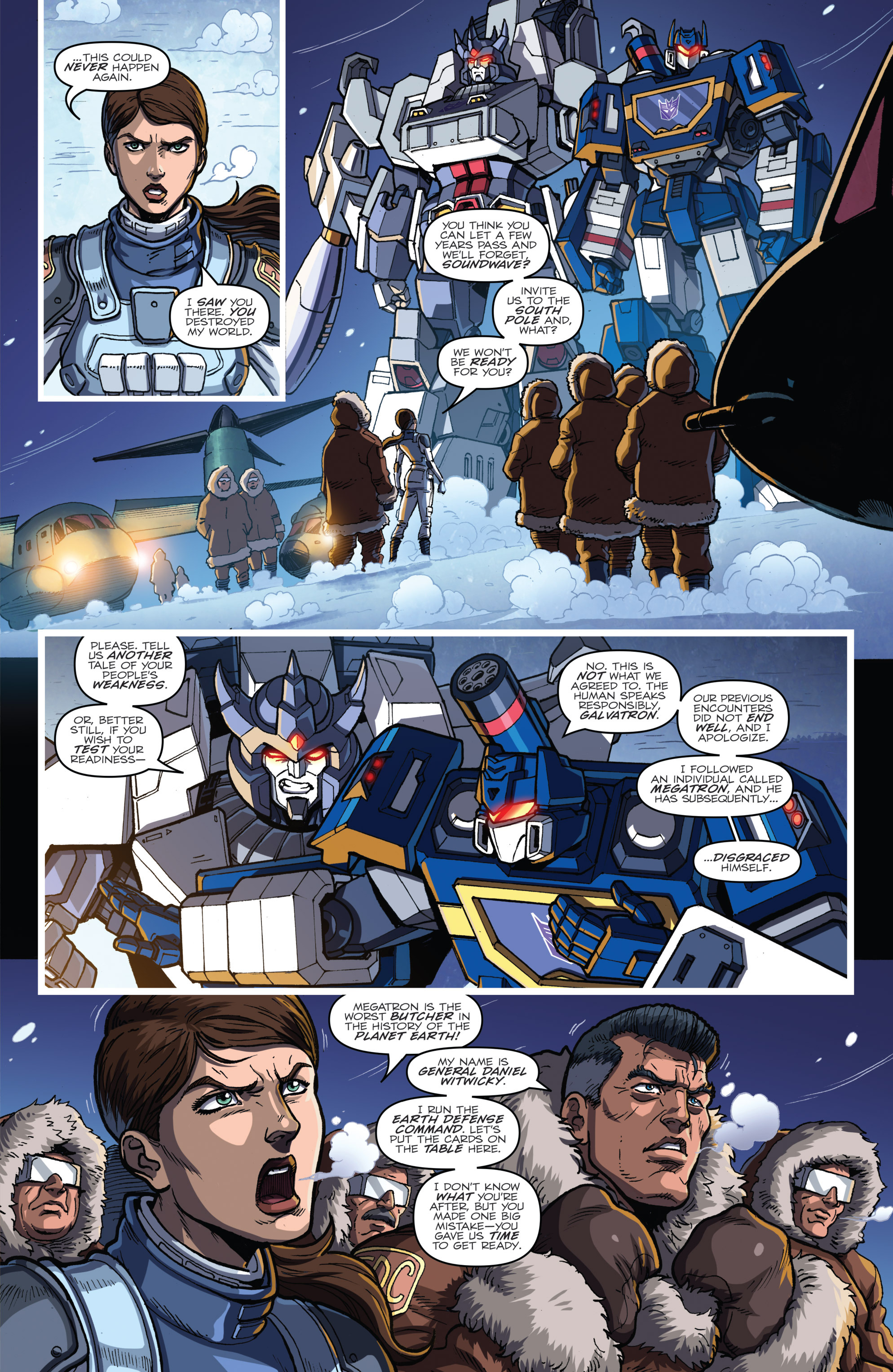 Read online Transformers: Robots In Disguise (2012) comic -  Issue #29 - 7