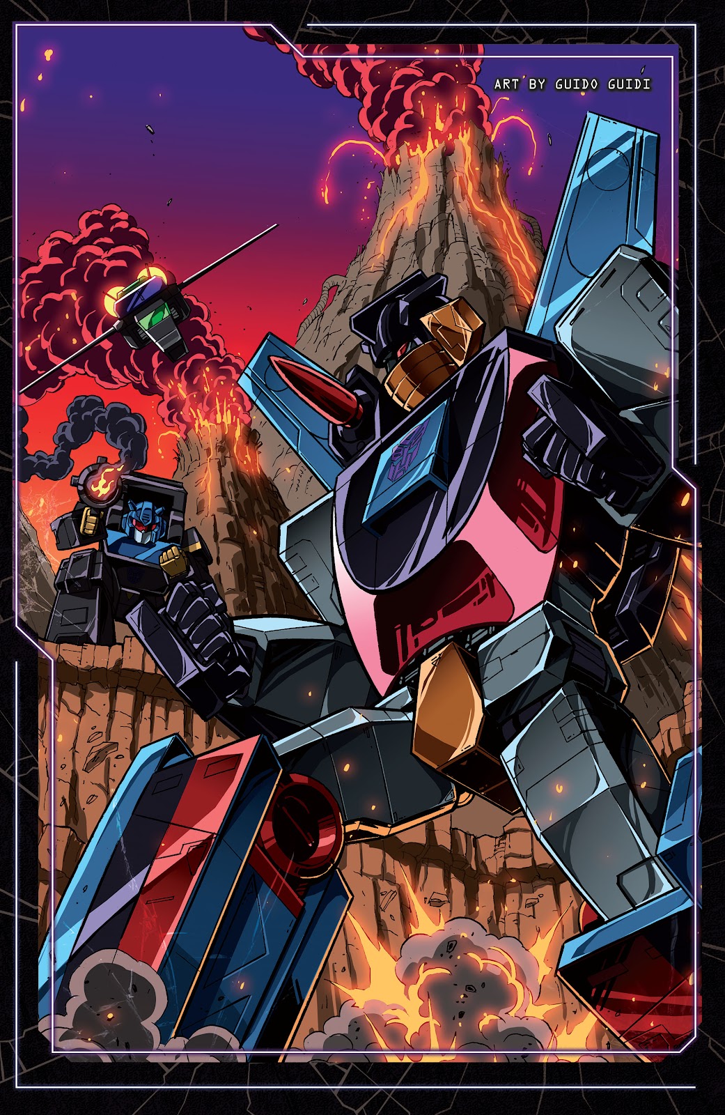 Transformers: Shattered Glass II issue 3 - Page 26