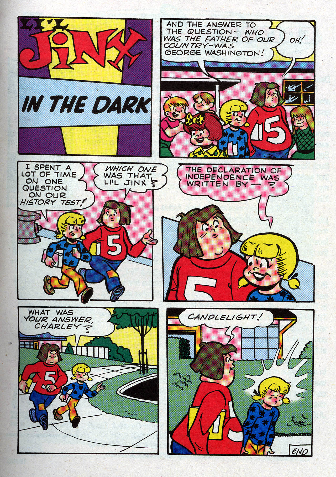 Read online Tales From Riverdale Digest comic -  Issue #2 - 91
