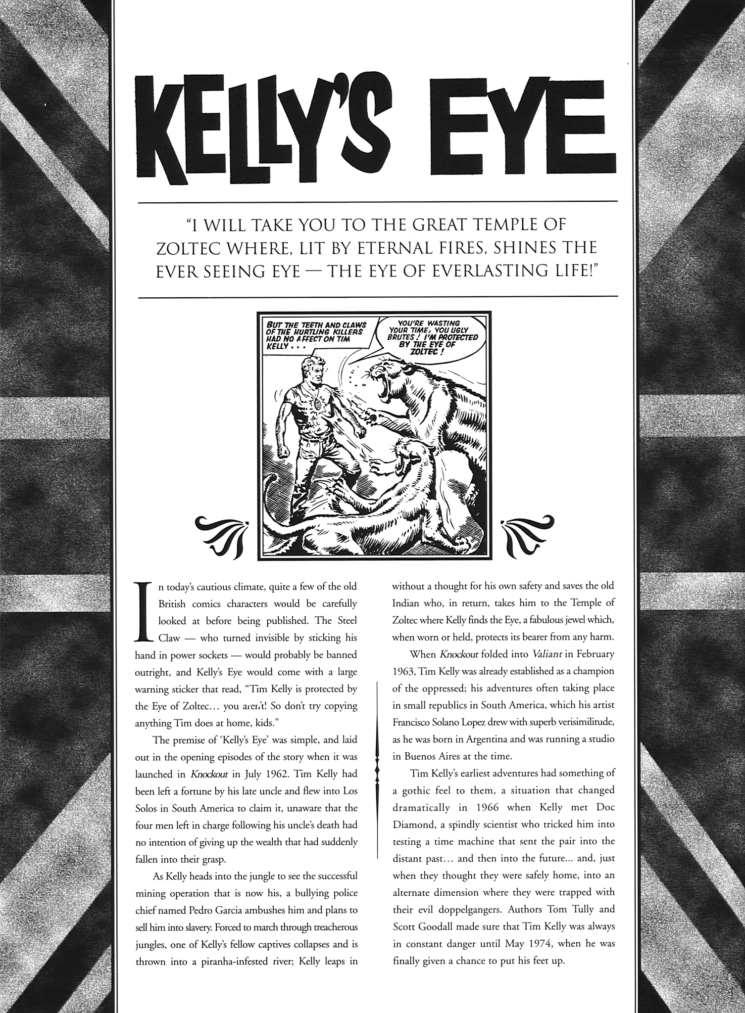 Read online Albion Origins comic -  Issue # TPB - 9