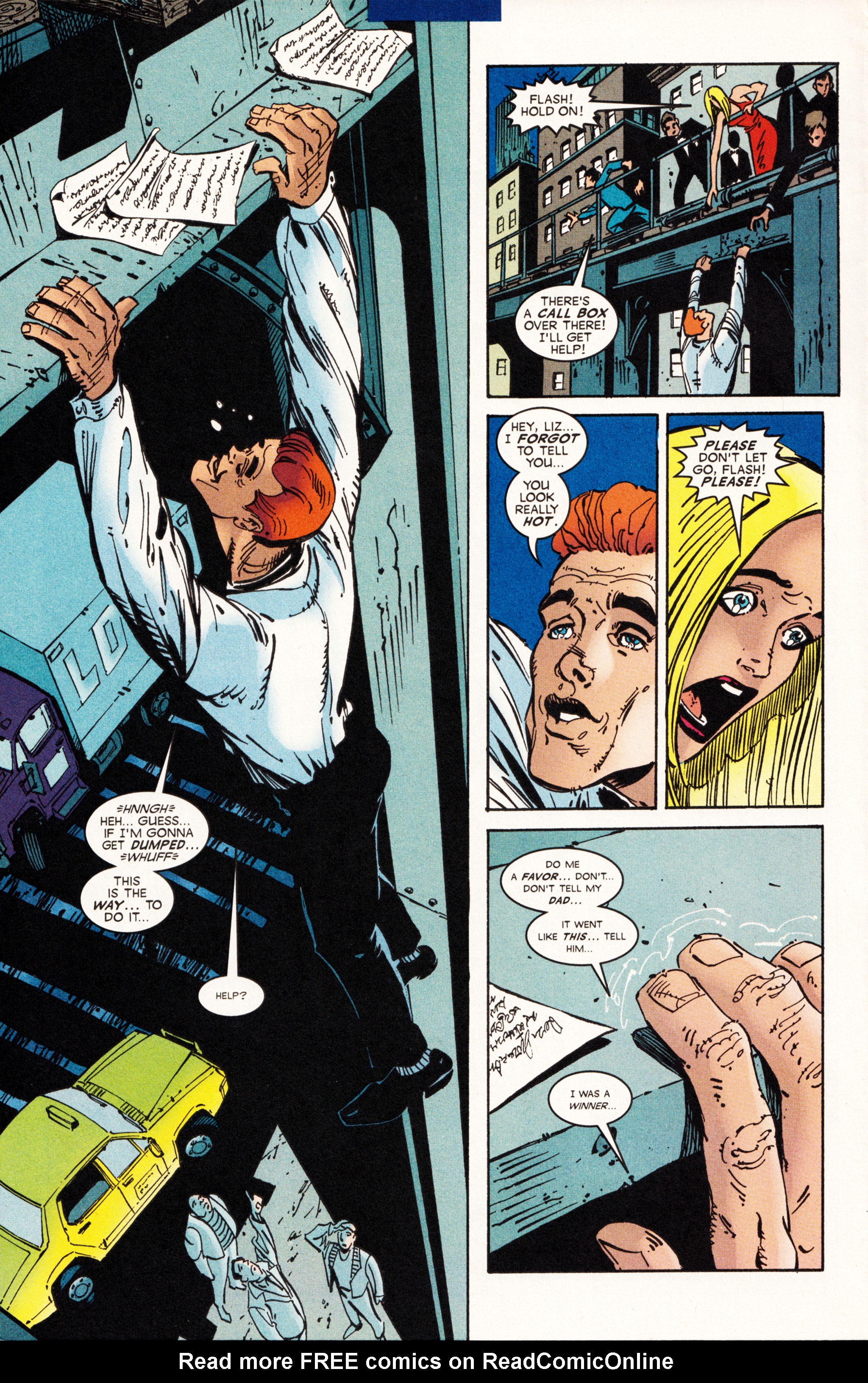 Read online Webspinners: Tales of Spider-Man comic -  Issue #9 - 25