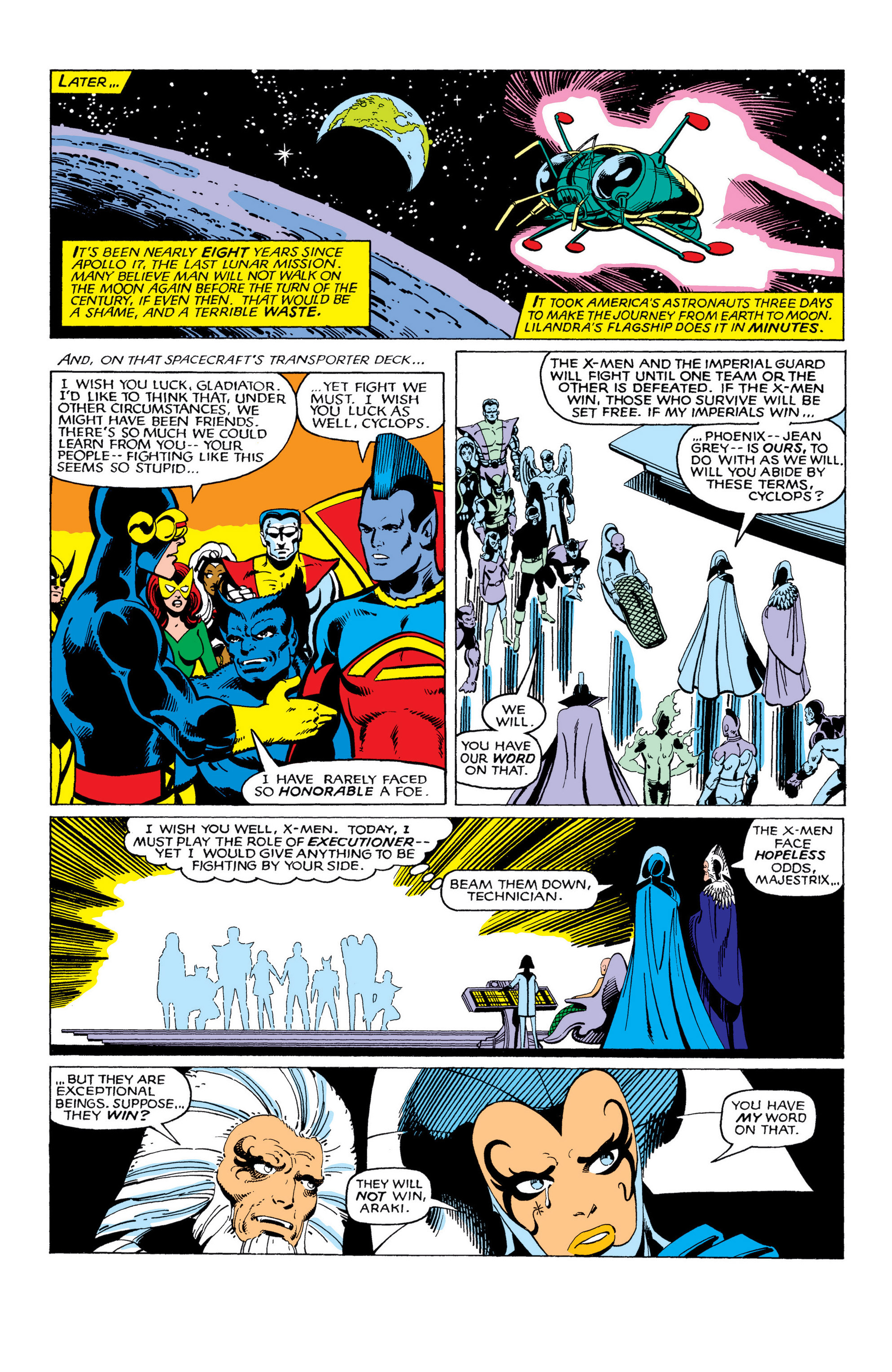 Read online Marvel Masterworks: The Uncanny X-Men comic -  Issue # TPB 5 (Part 4) - 32